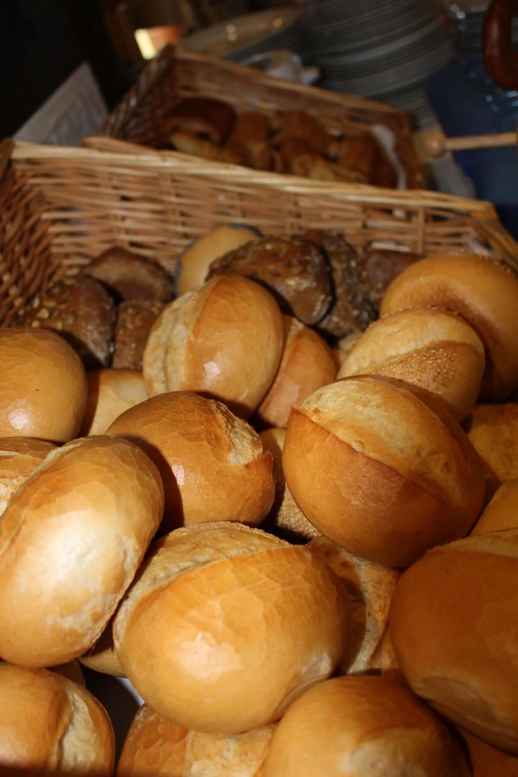 Food close-up in Hotel Zum Wersehof