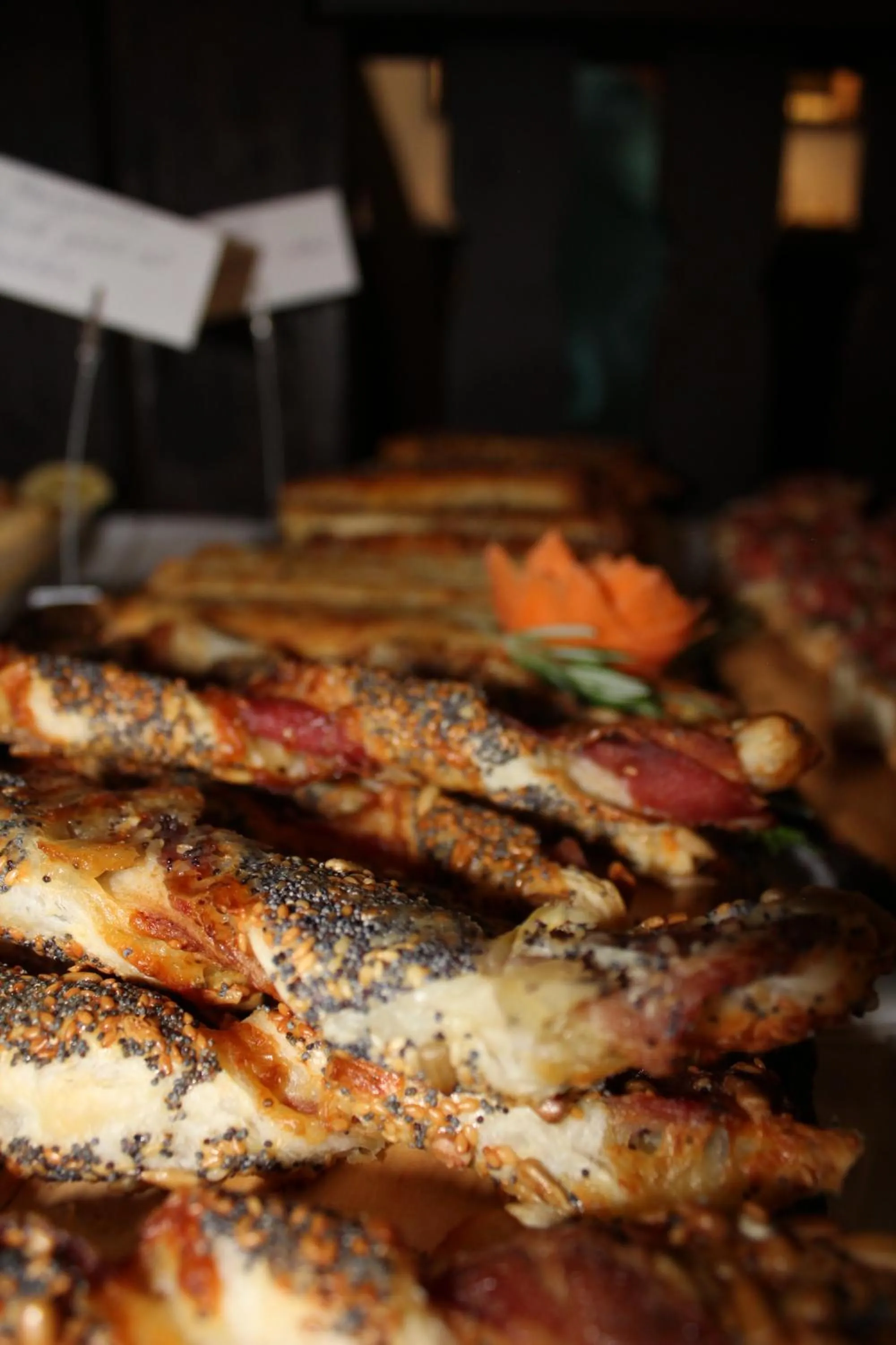 Food and drinks in Hotel Zum Wersehof