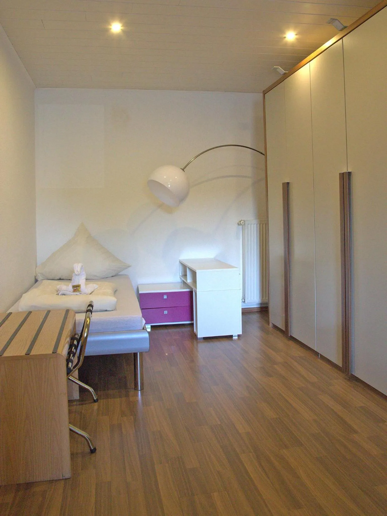 Bedroom, Bed in Hotel Zum Wersehof