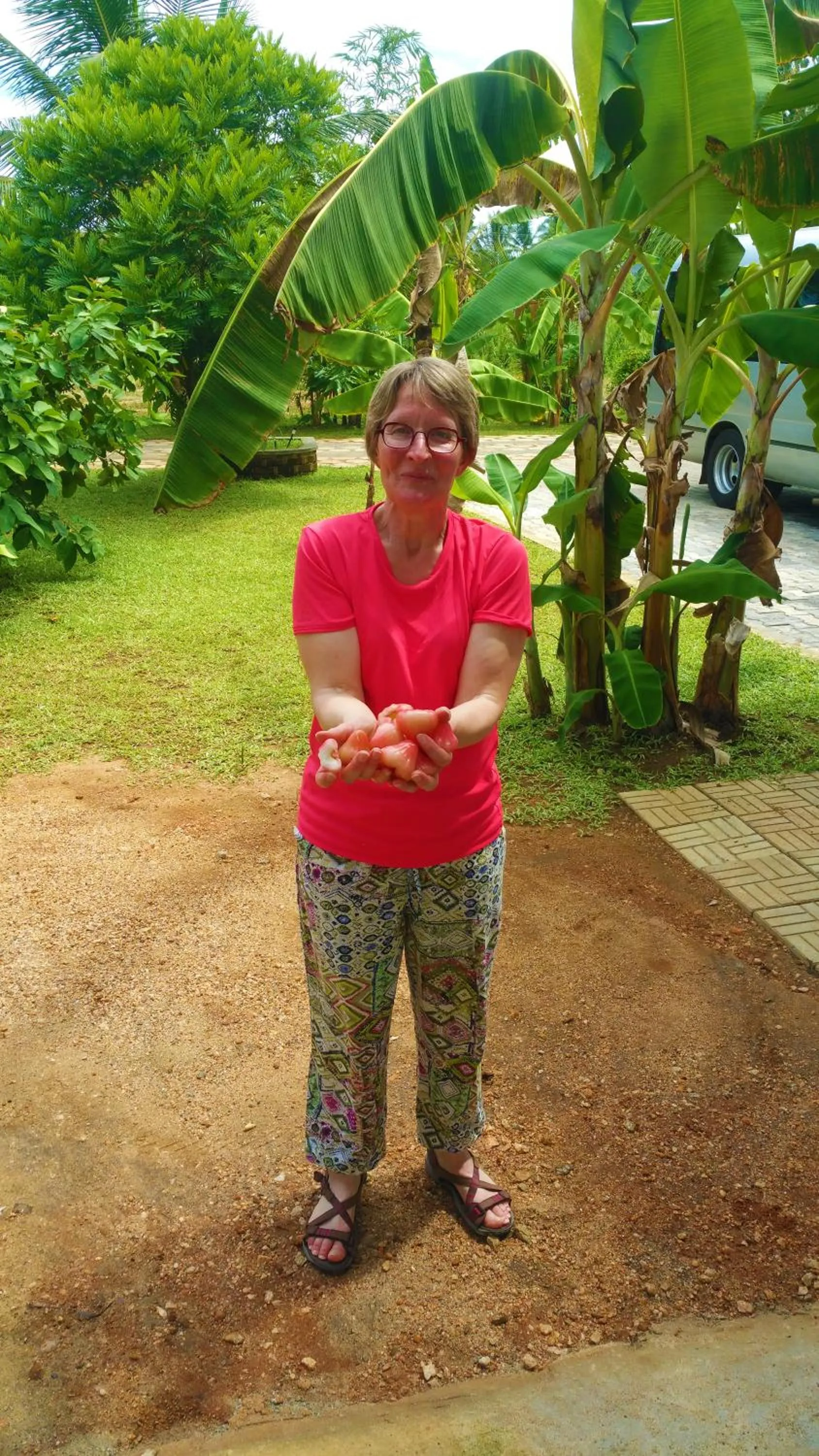 Day in Rivonway Hotel Polonnaruwa