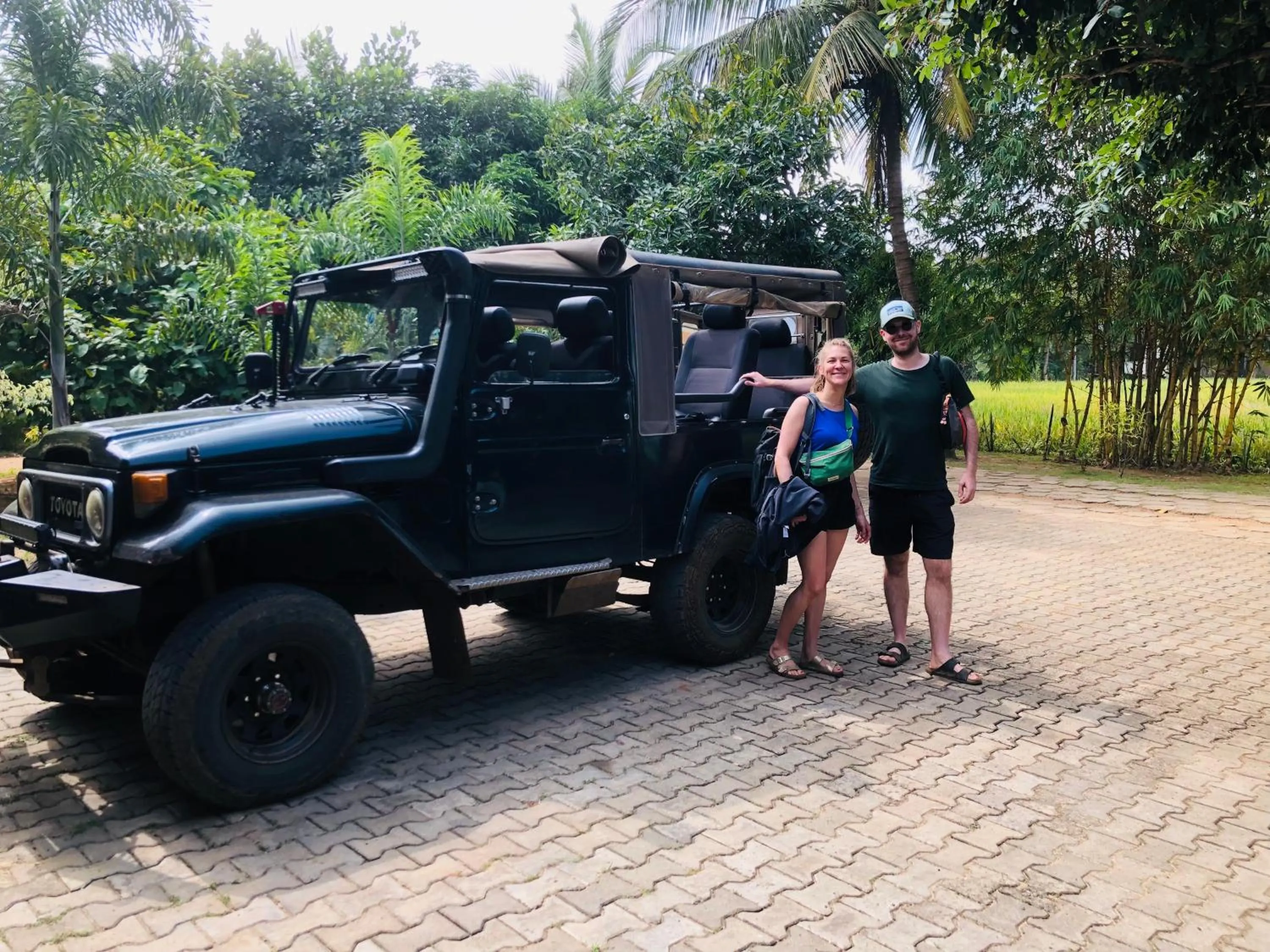 Activities in Rivonway Hotel Polonnaruwa