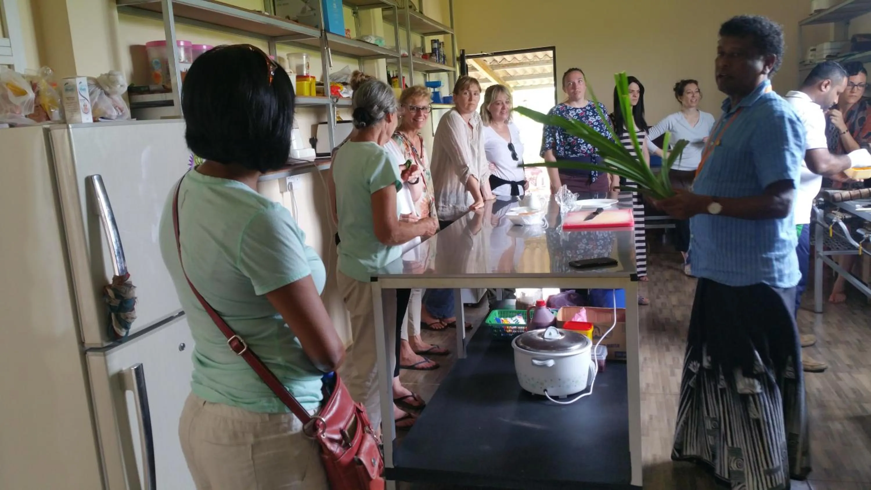 Activities in Rivonway Hotel Polonnaruwa