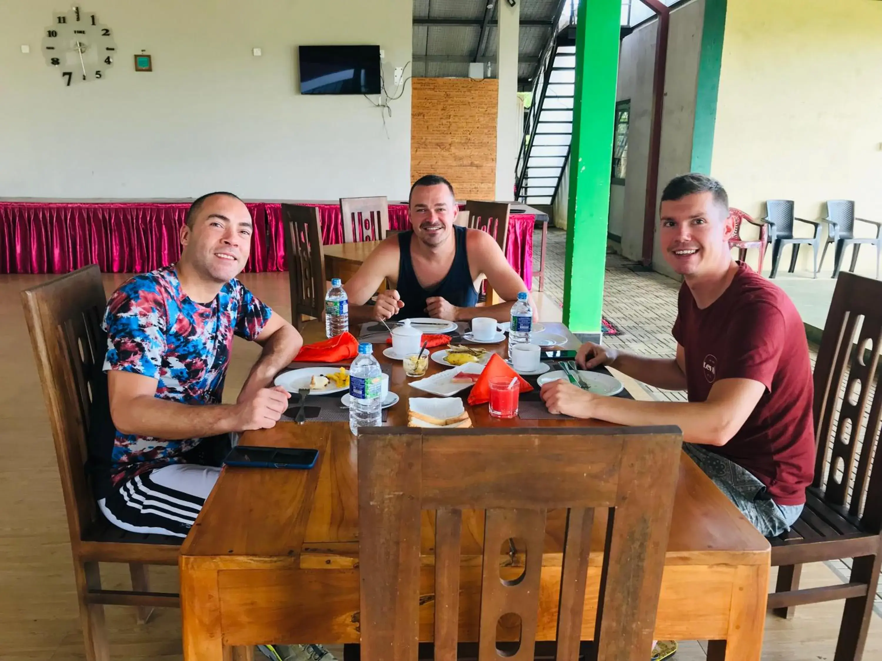 Restaurant/places to eat in Rivonway Hotel Polonnaruwa Restaurant/places to eat in Rivonway Hotel Polonnaruwa