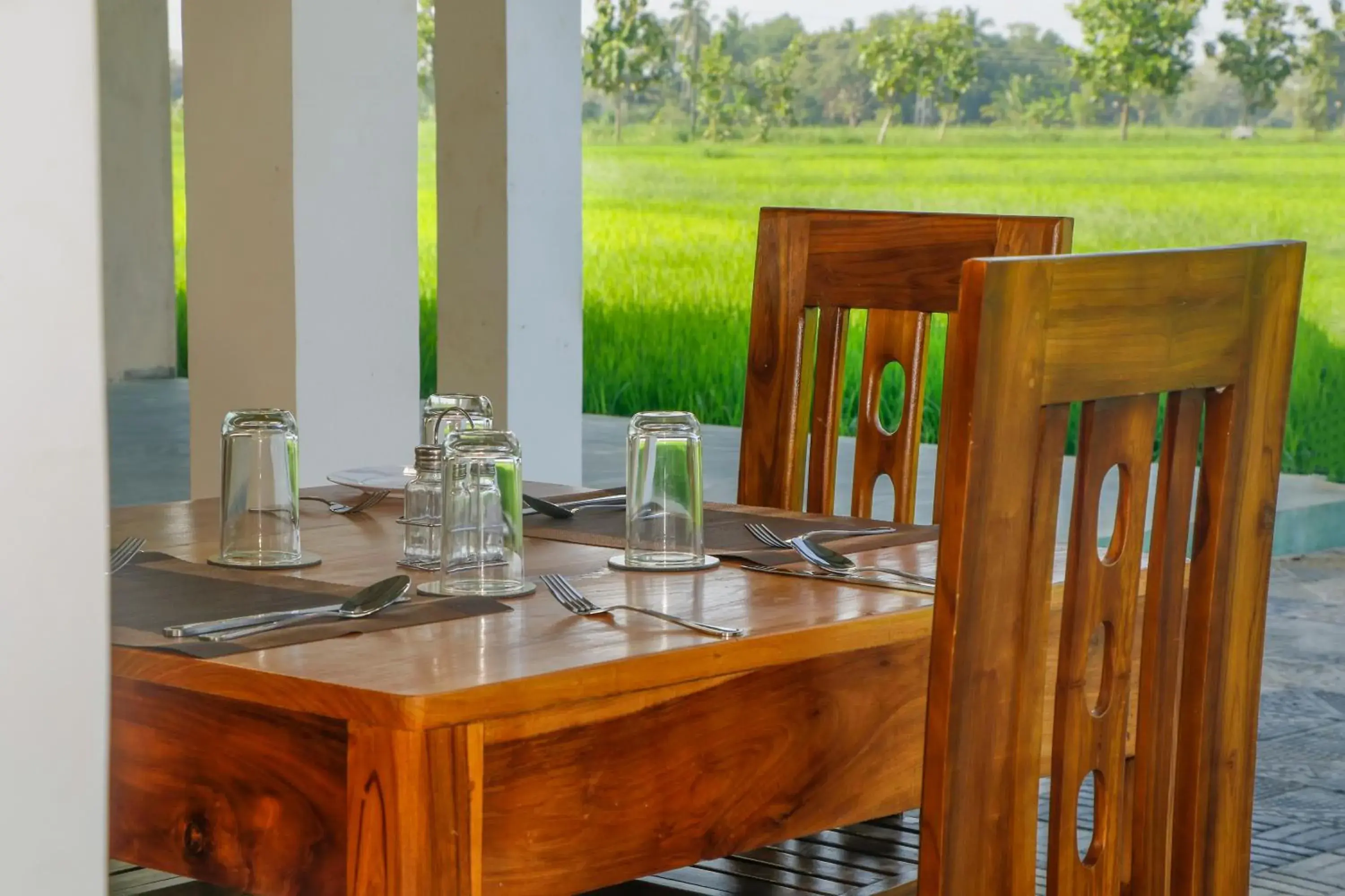 Restaurant/places to eat in Rivonway Hotel Polonnaruwa Restaurant/places to eat in Rivonway Hotel Polonnaruwa