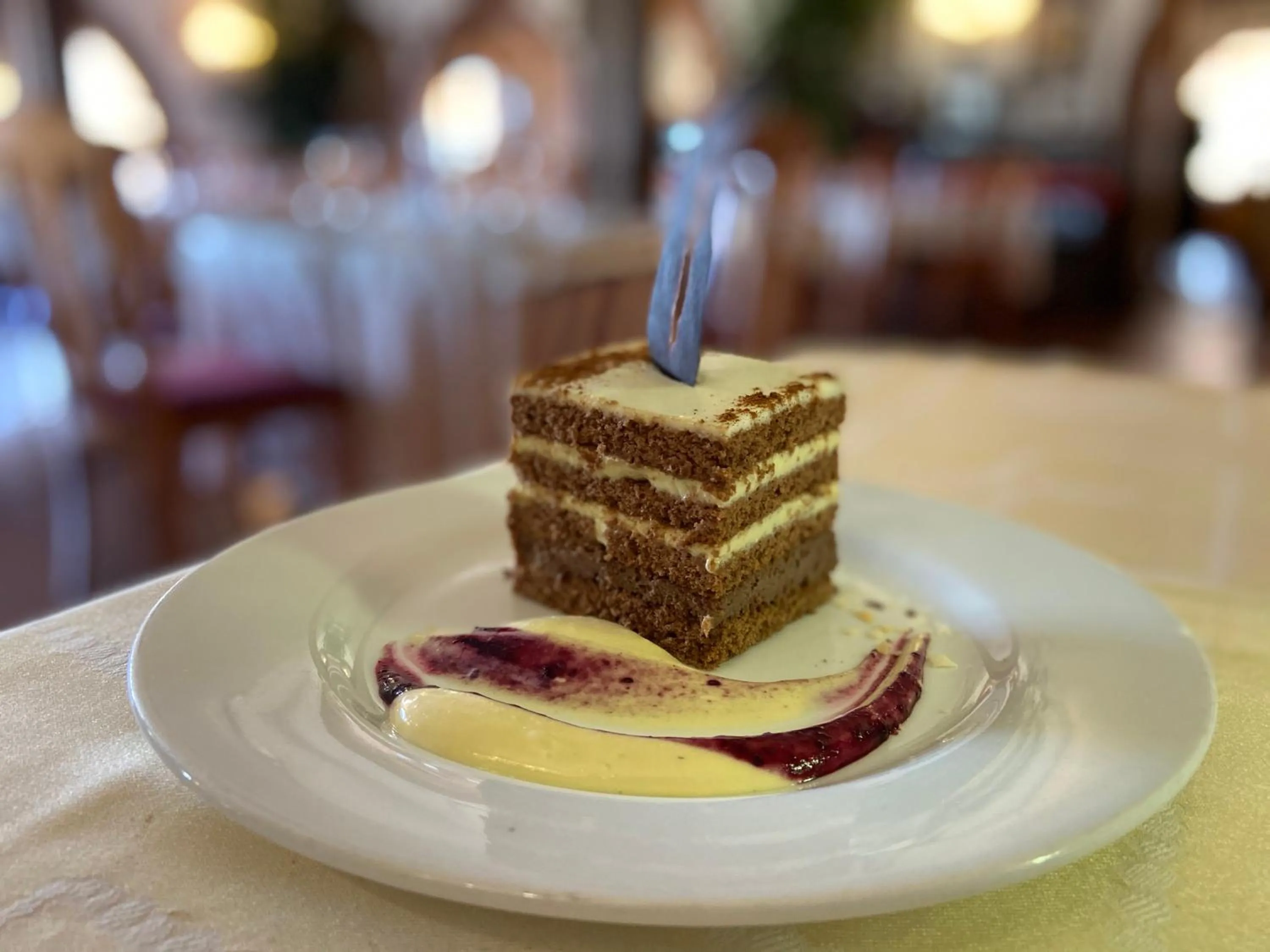 Food in El Mesón de Despeñaperros