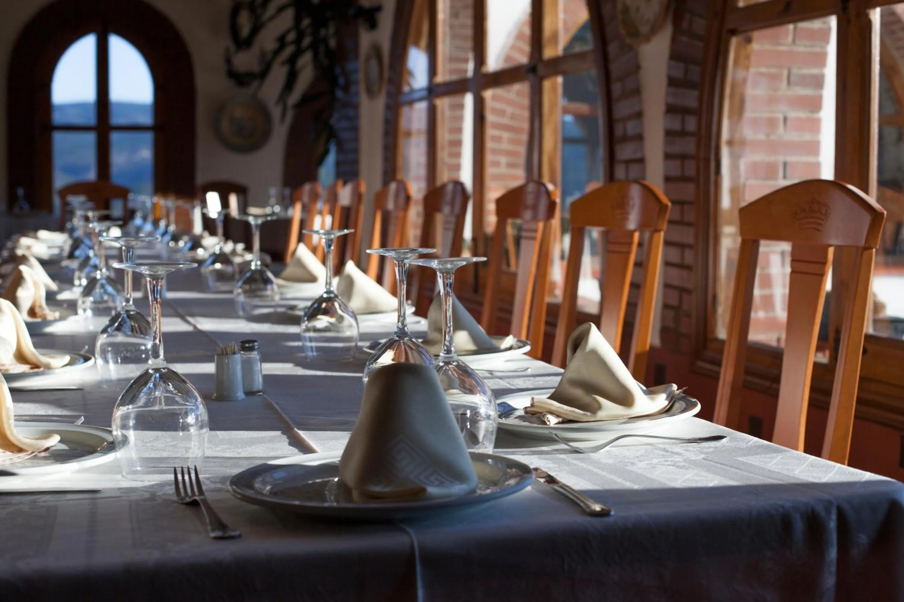 Restaurant/places to eat in El Mesón de Despeñaperros