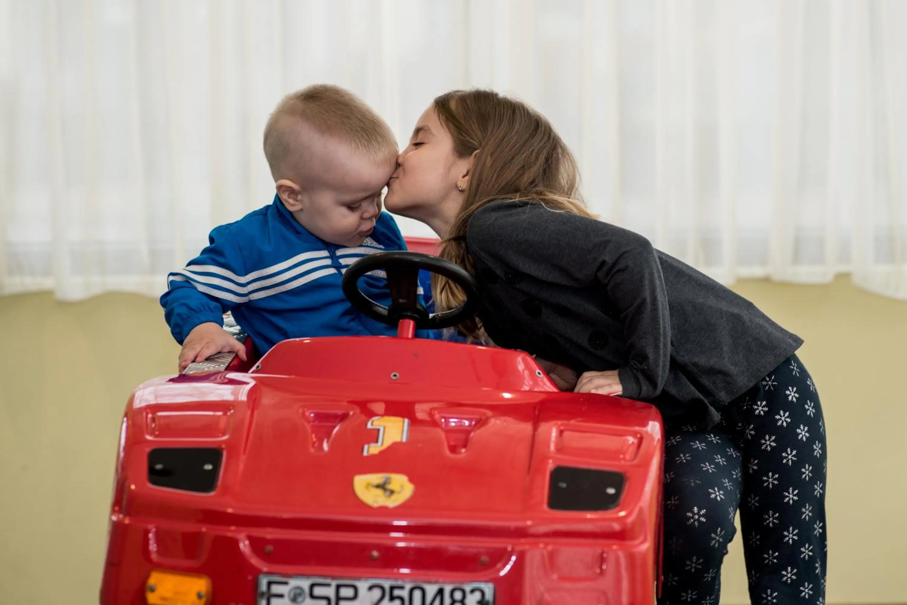 Kids's club in SPA Hotel Medicus