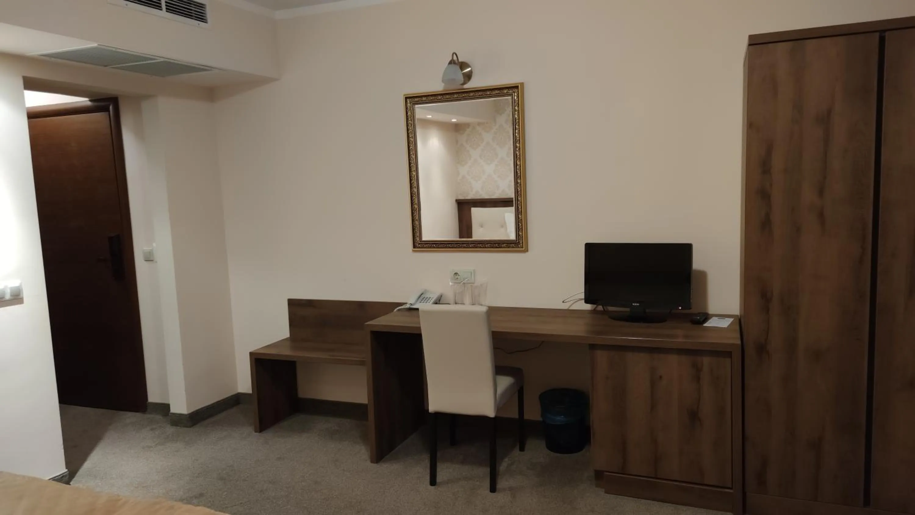 TV and multimedia in SPA Hotel Medicus