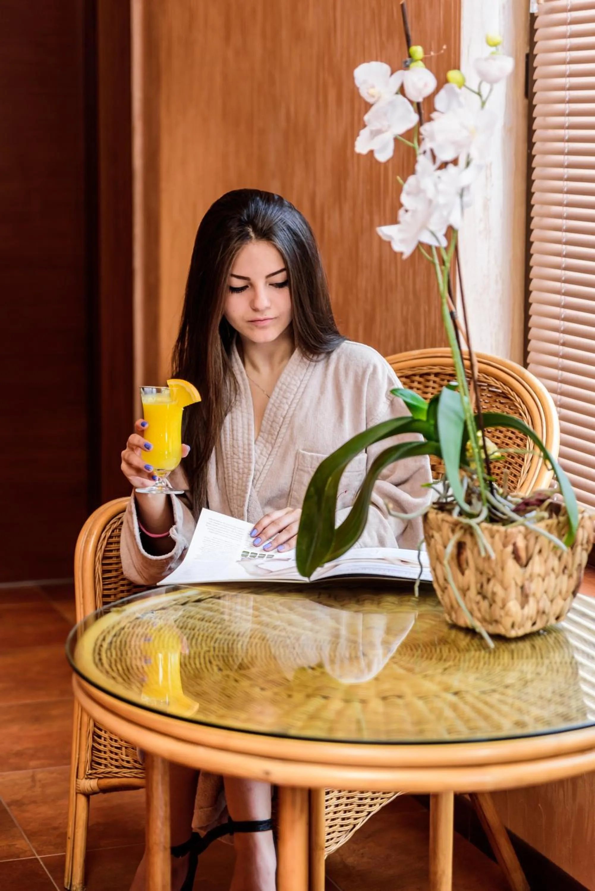 Spa and wellness centre/facilities in SPA Hotel Medicus