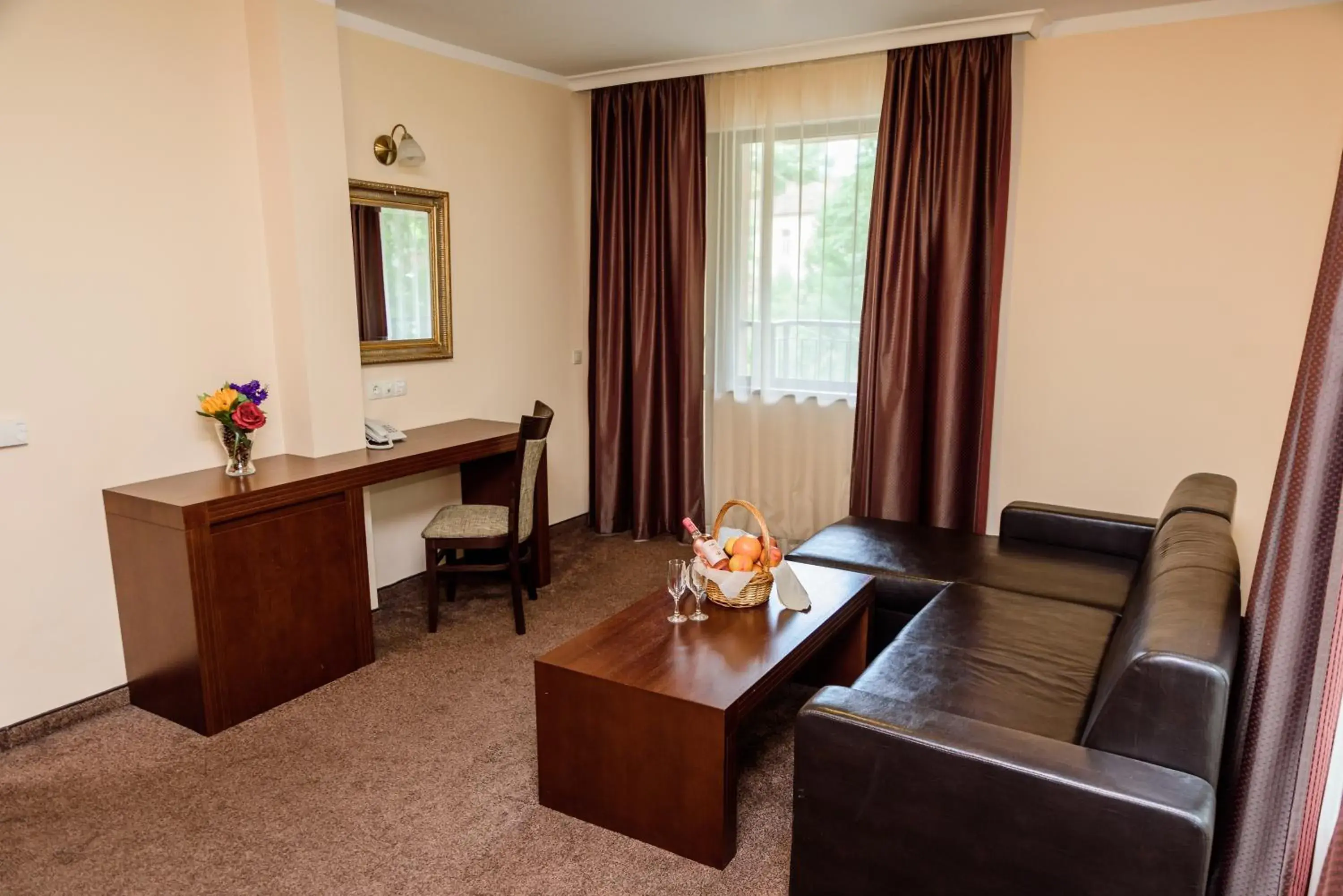 One-Bedroom Suite in SPA Hotel Medicus One-Bedroom Suite in SPA Hotel Medicus