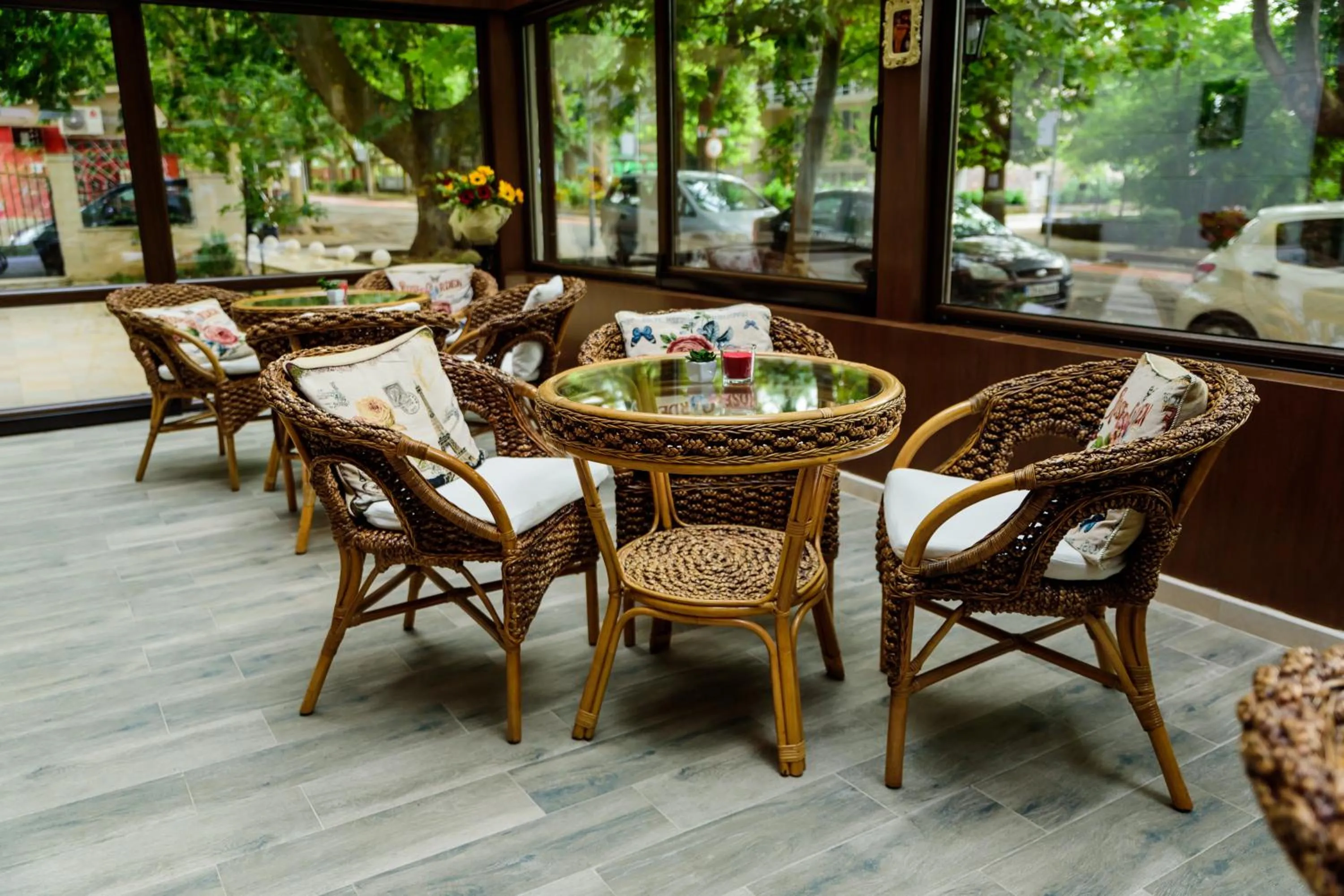 Lounge or bar in SPA Hotel Medicus