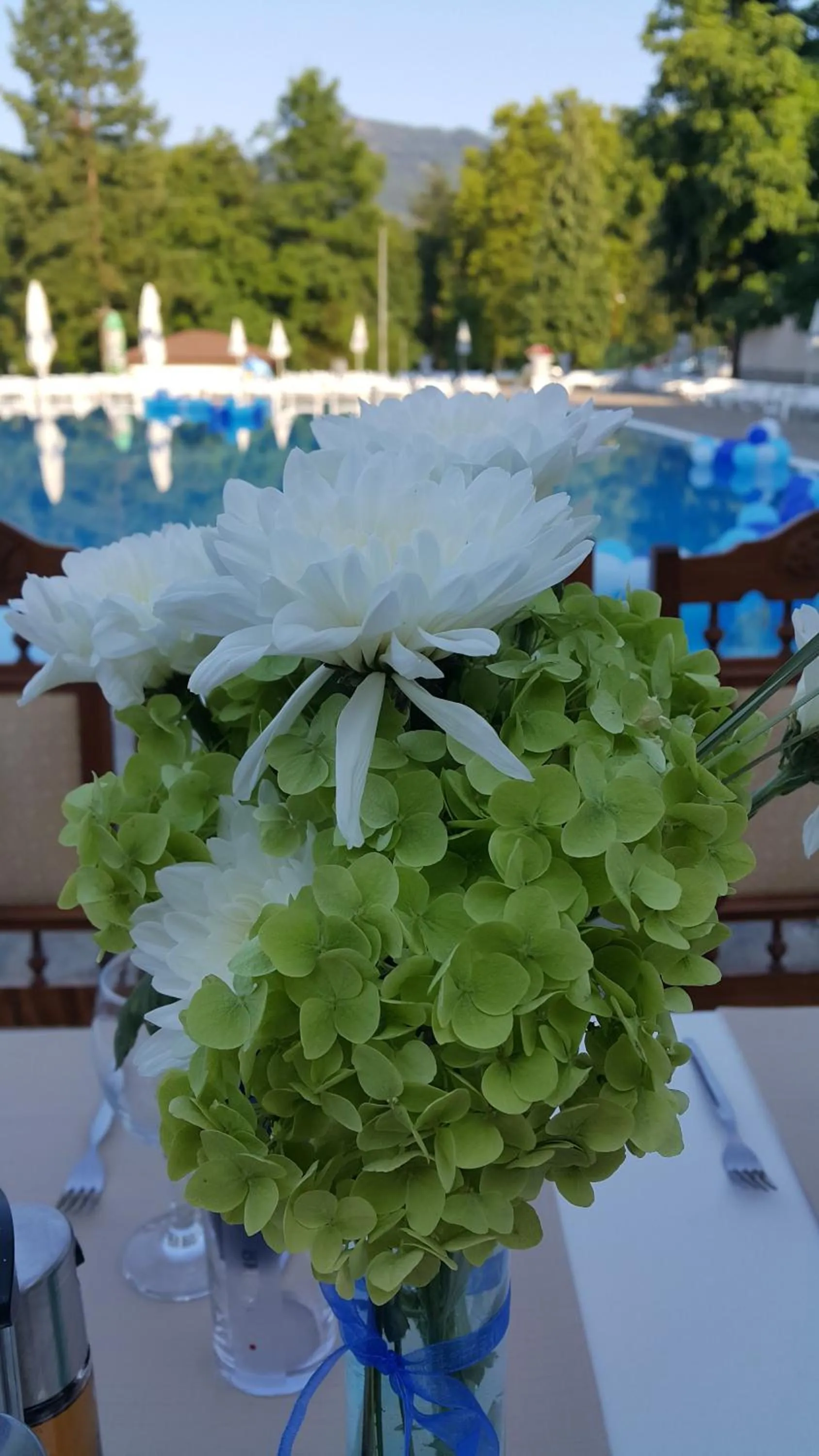 Decorative detail in SPA Hotel Medicus