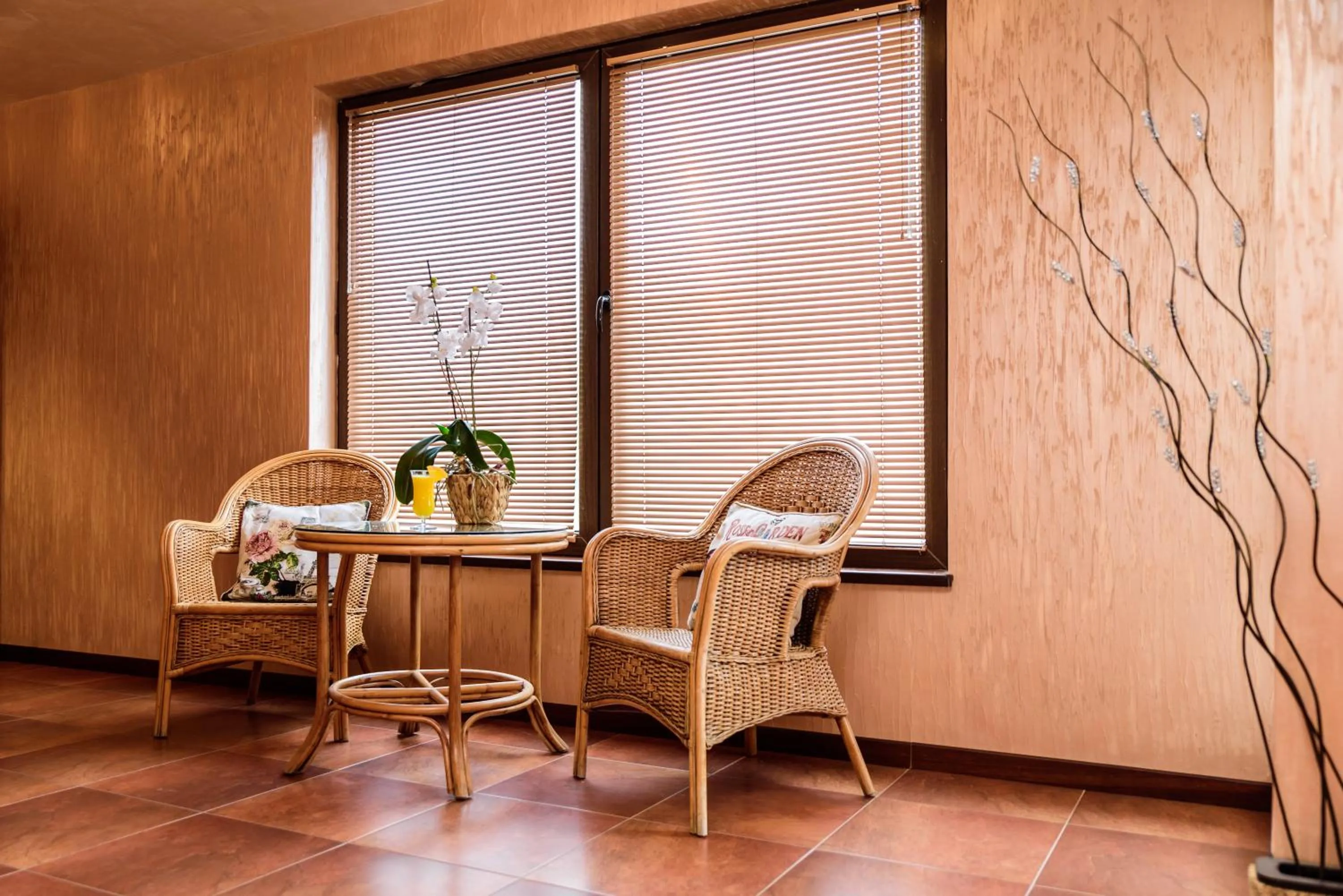 Spa and wellness centre/facilities in SPA Hotel Medicus