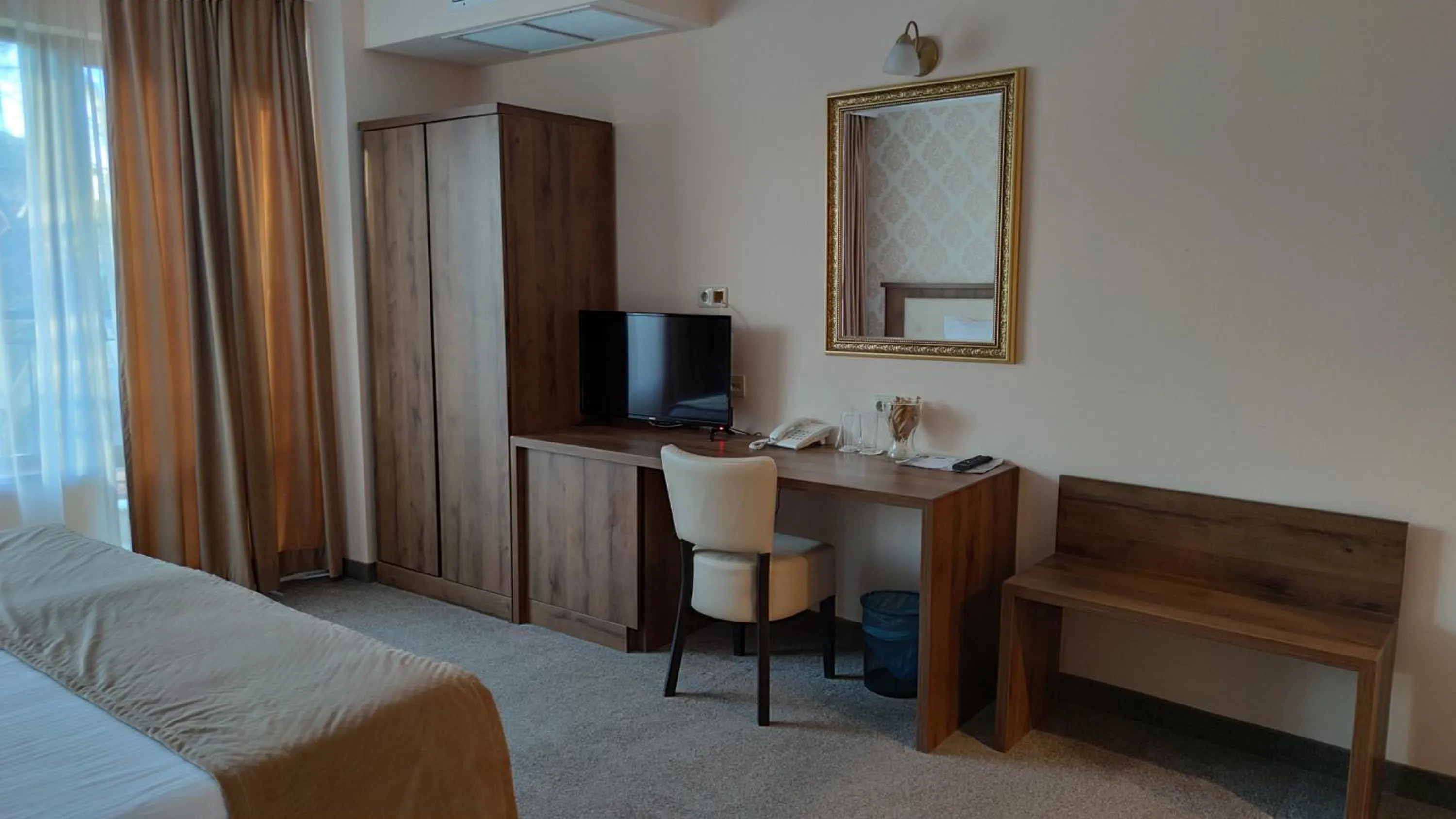 Photo of the whole room in SPA Hotel Medicus