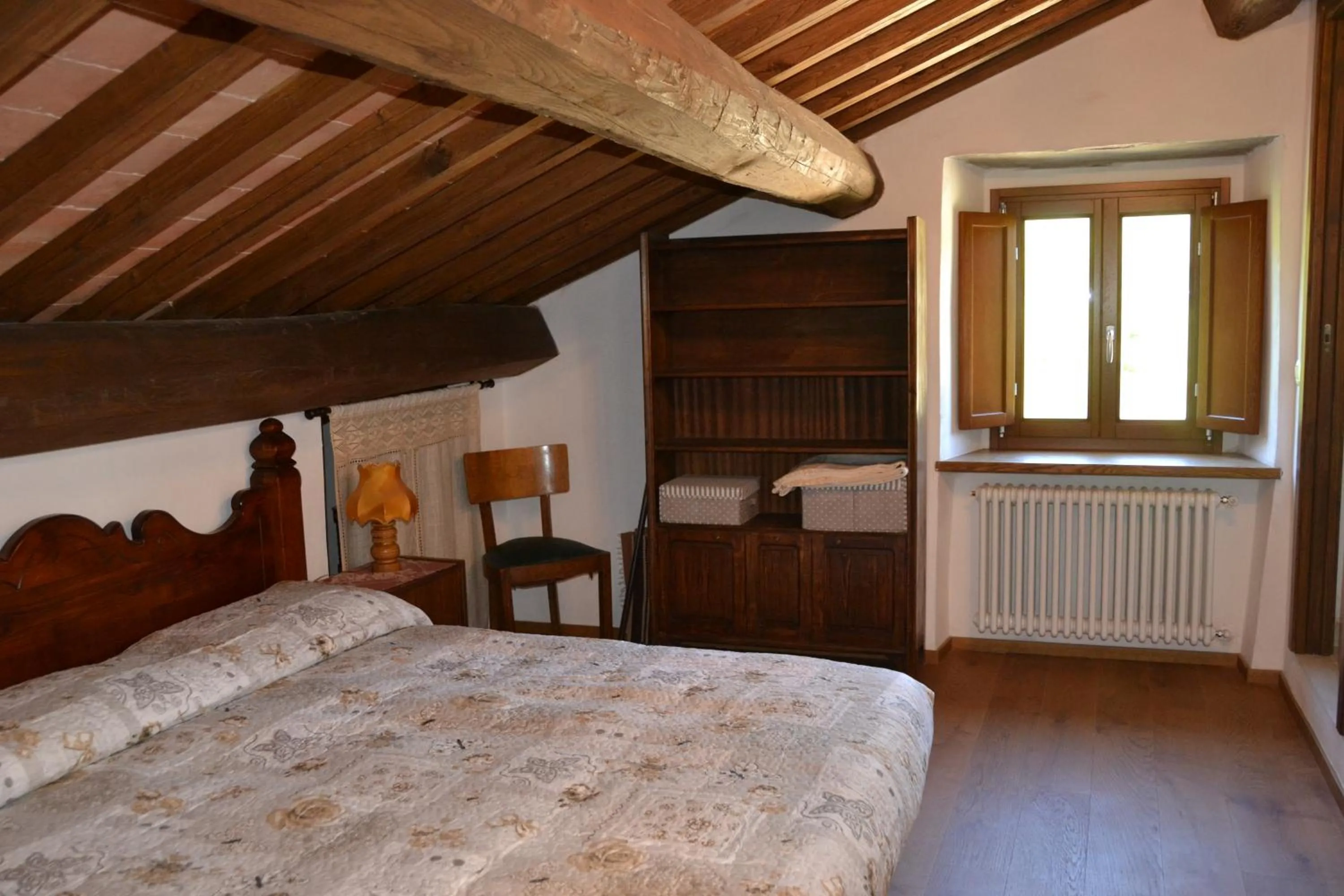 Bed in B&B Il Palazzo