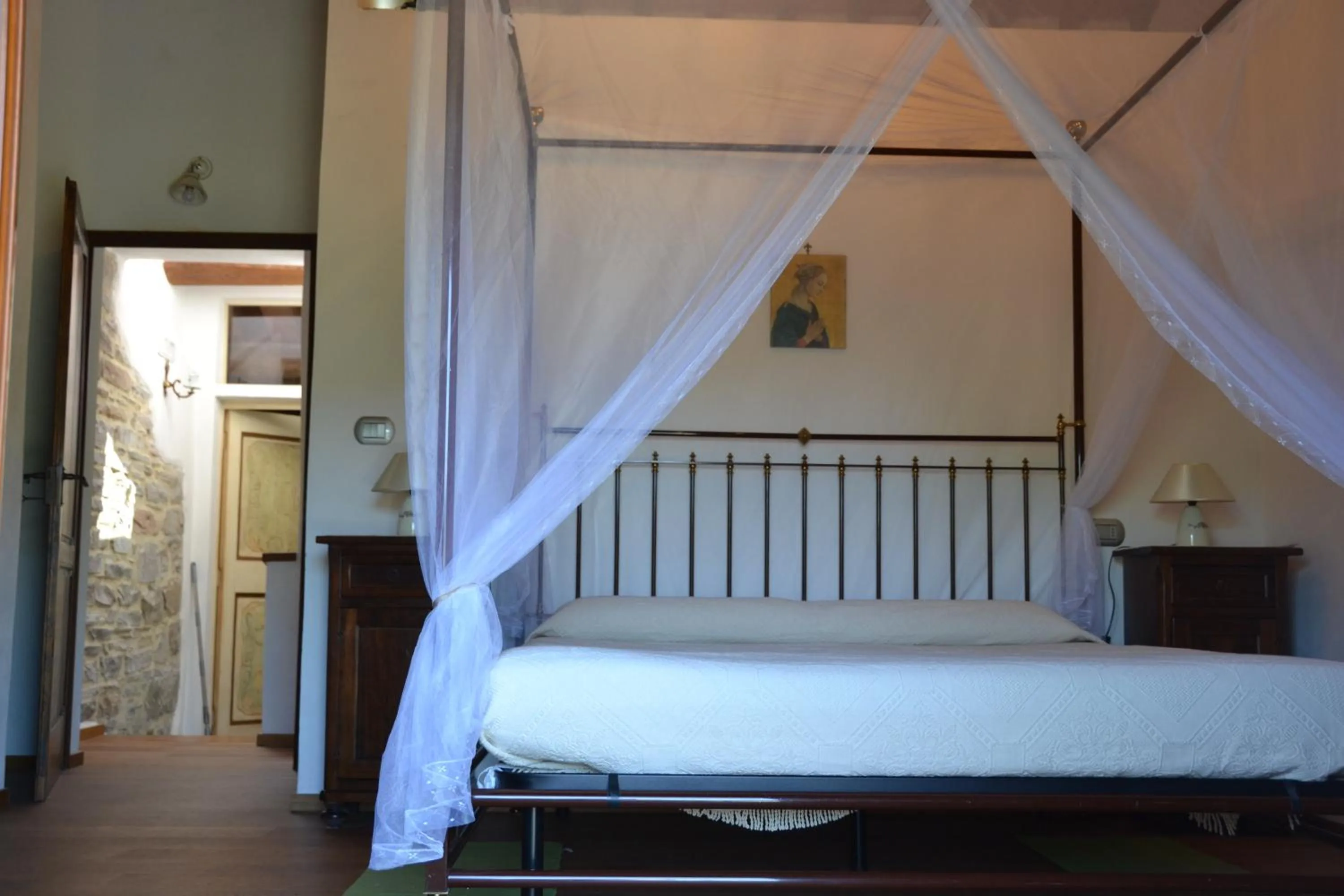 Photo of the whole room, Bed in B&B Il Palazzo