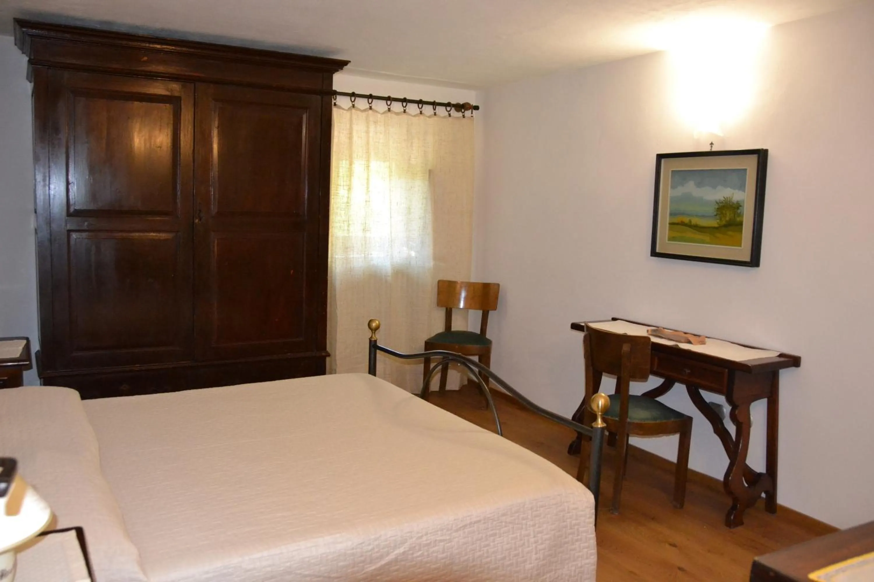 Bed in B&B Il Palazzo