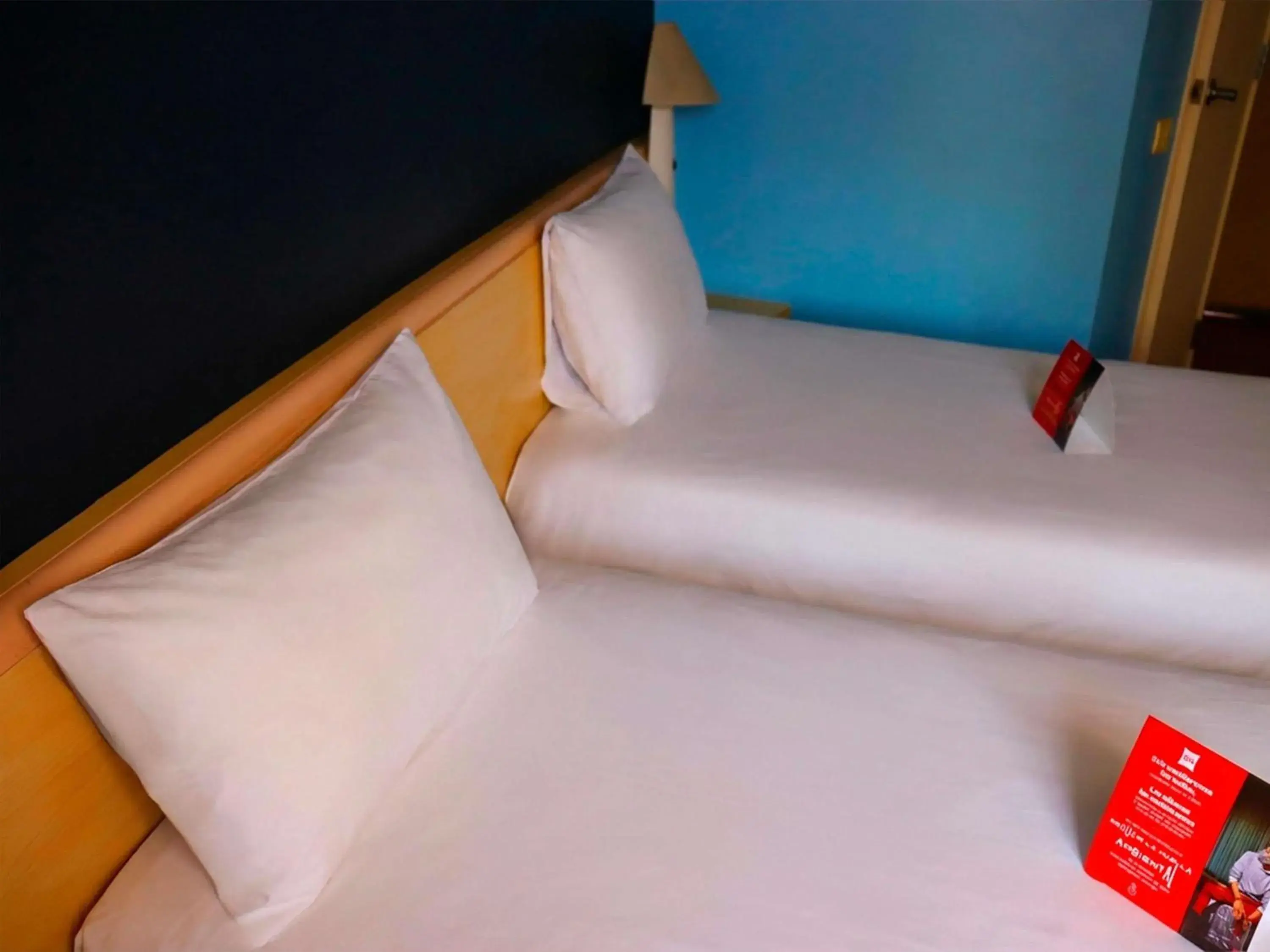 Bedroom, Bed in Ibis Mexico Perinorte Bedroom, Bed in Ibis Mexico Perinorte