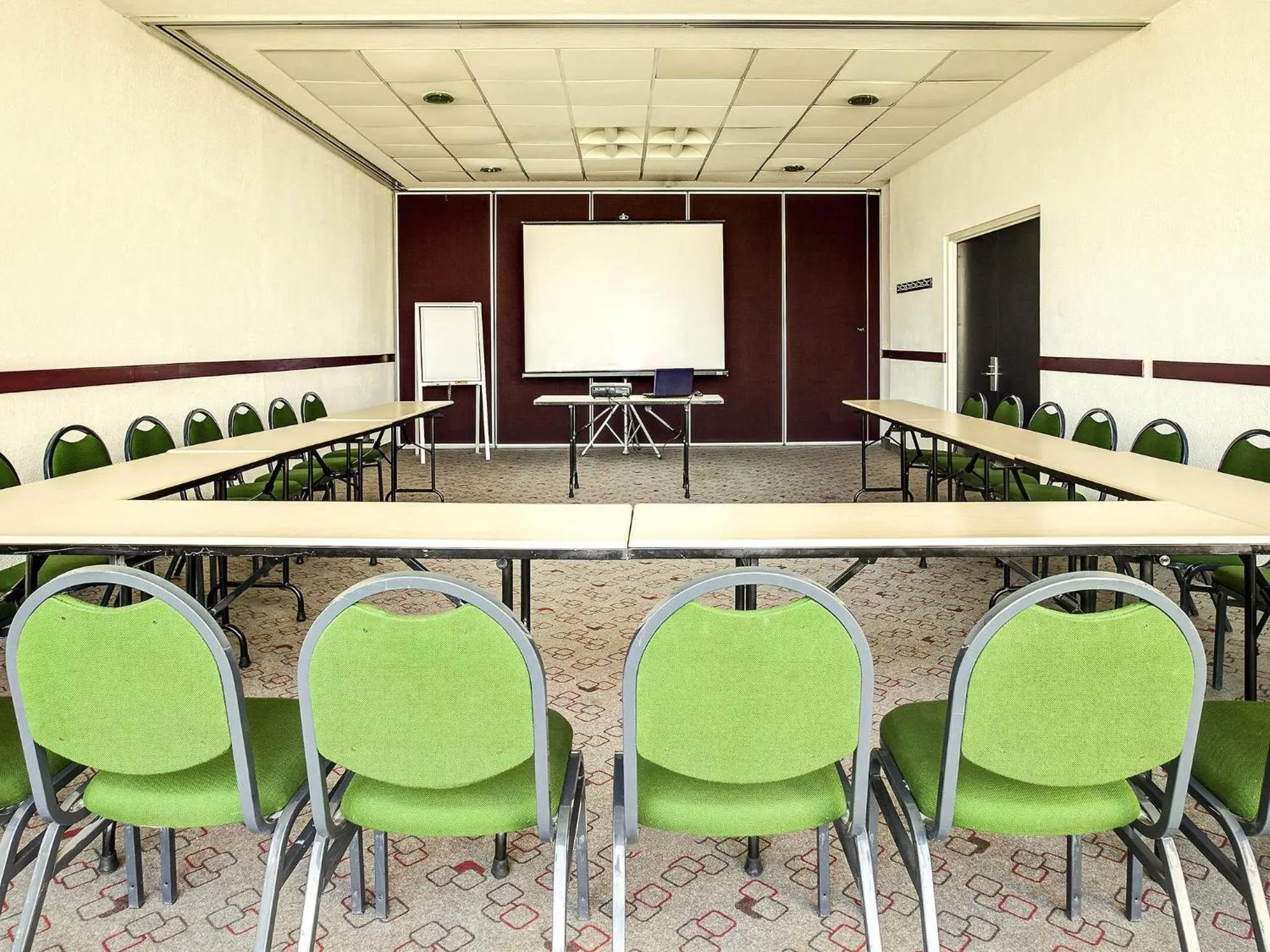 Meeting/conference room in Ibis Mexico Perinorte