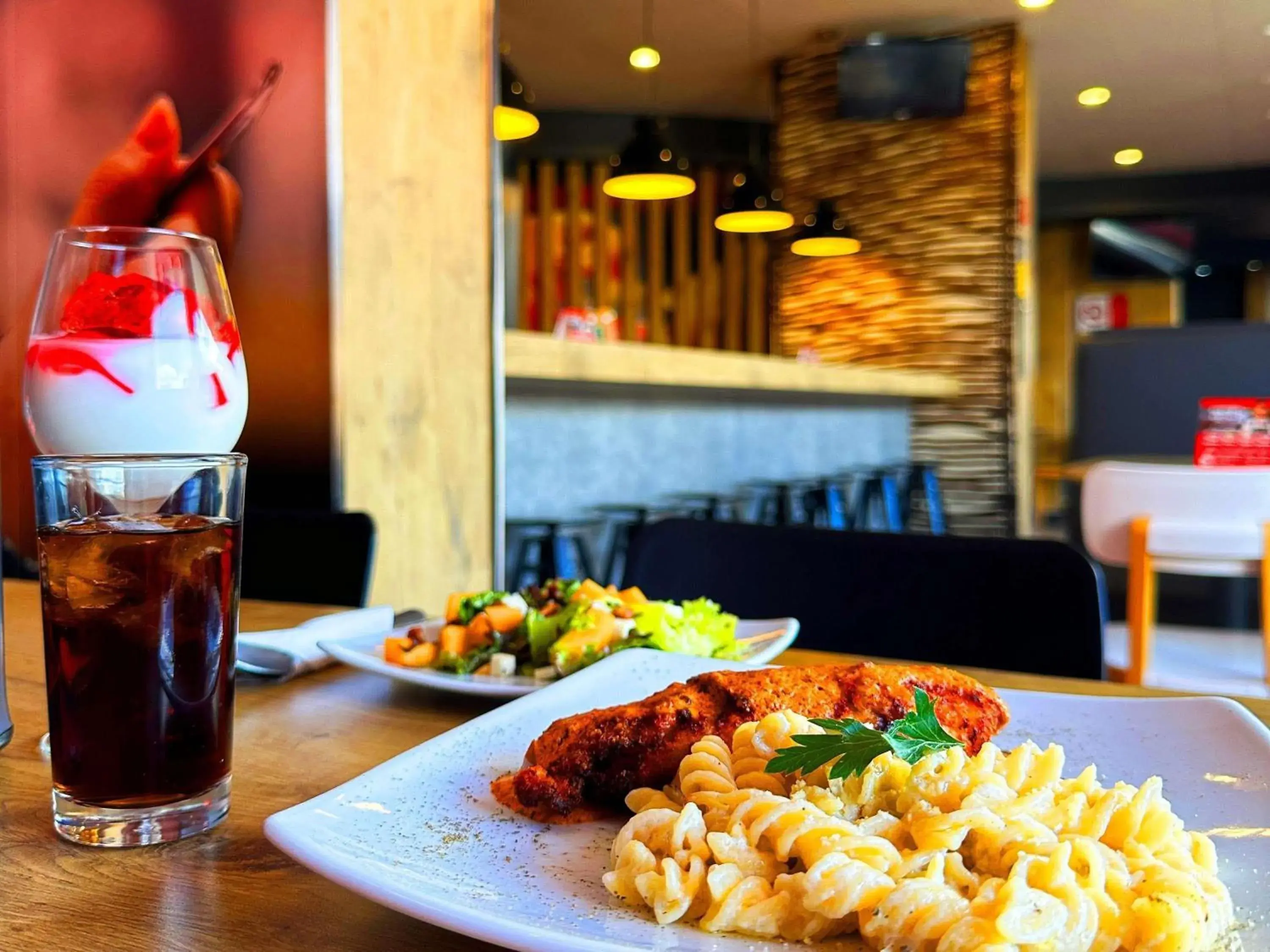 Restaurant/places to eat in Ibis Mexico Perinorte Restaurant/places to eat in Ibis Mexico Perinorte