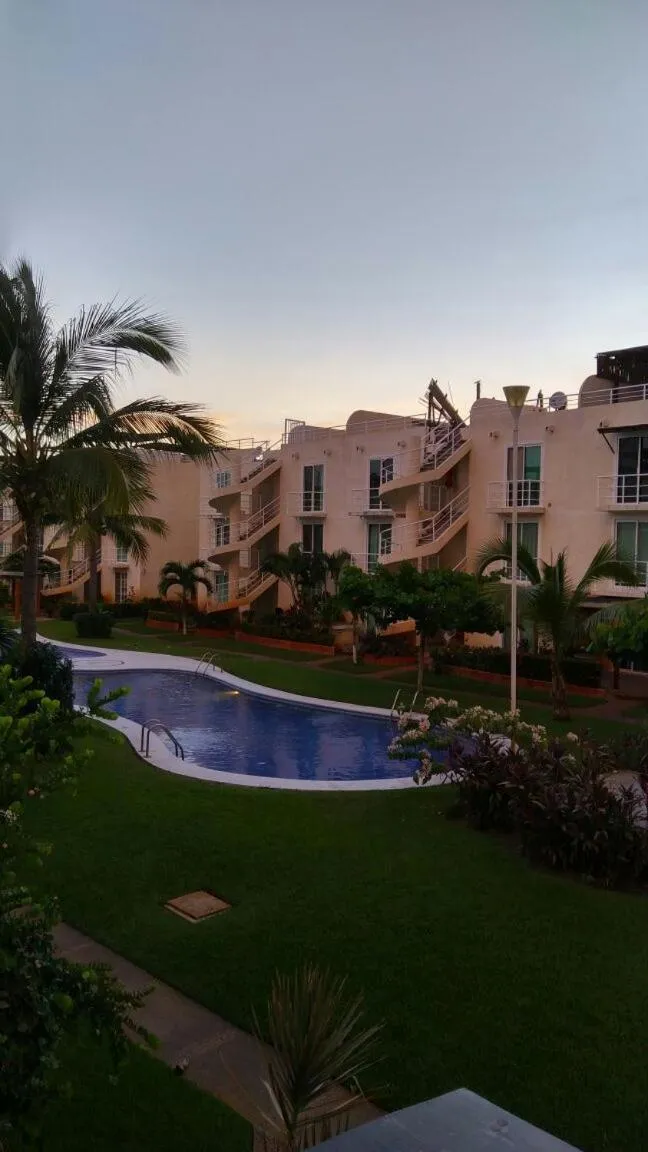 Off site in Marina Diamante Acapulco