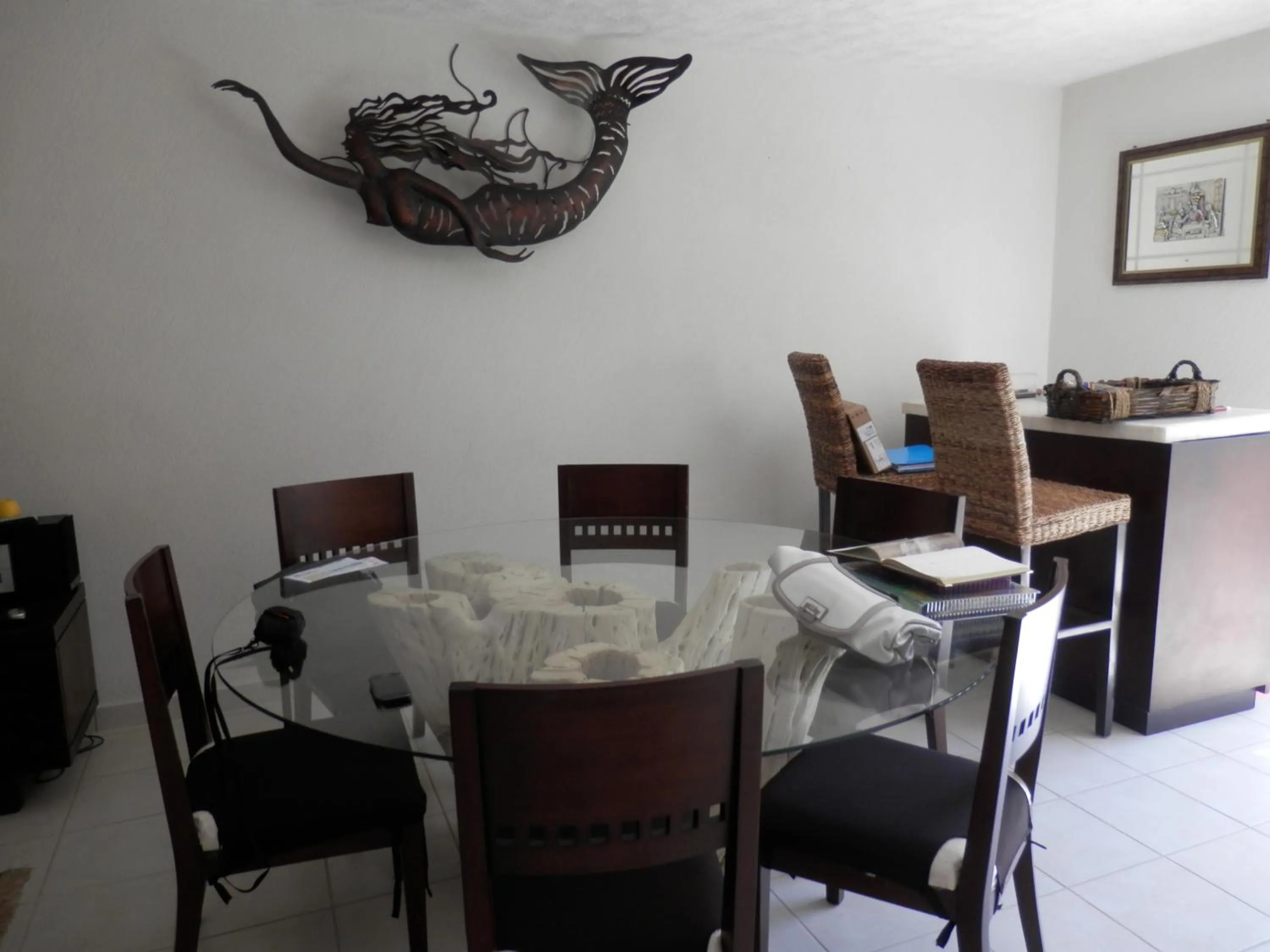 Photo of the whole room in Marina Diamante Acapulco