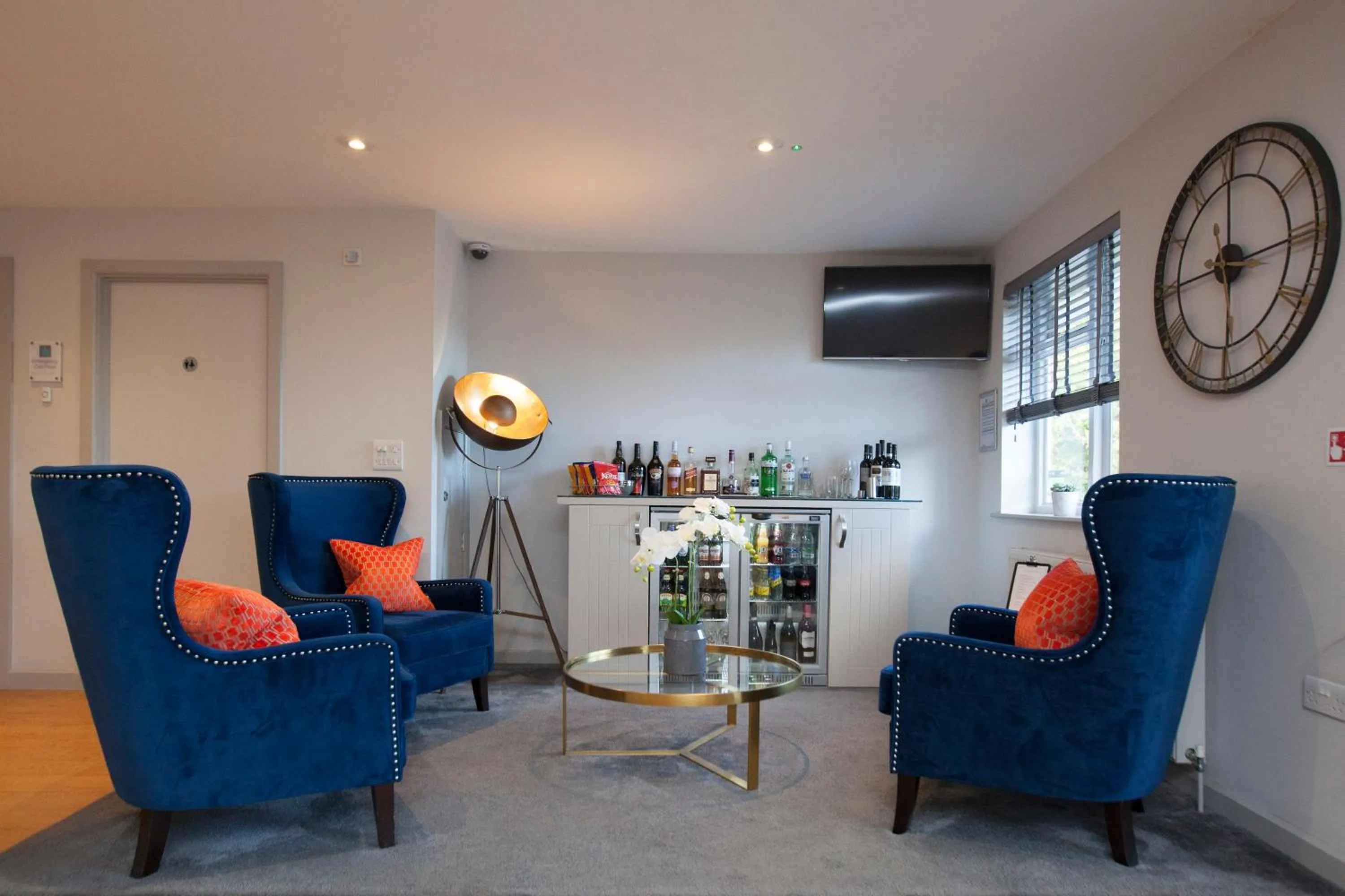 Restaurant/places to eat in Asperion Hotel