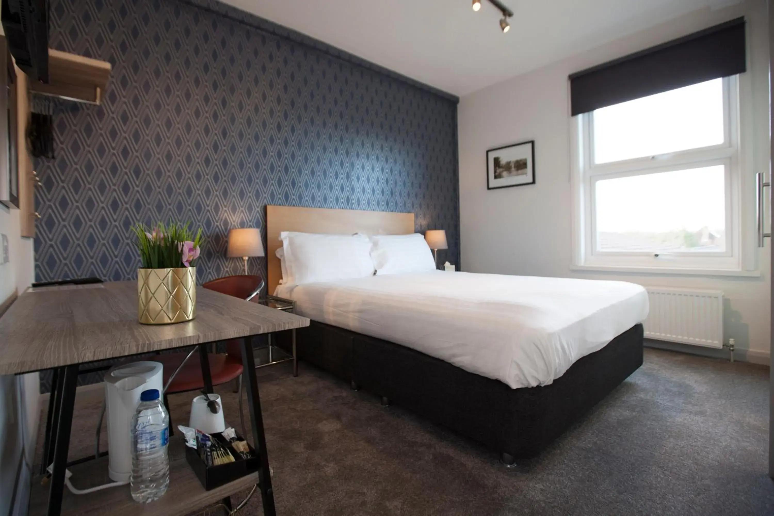 Standard Double Room - single occupancy in Asperion Hotel Standard Double Room - single occupancy in Asperion Hotel