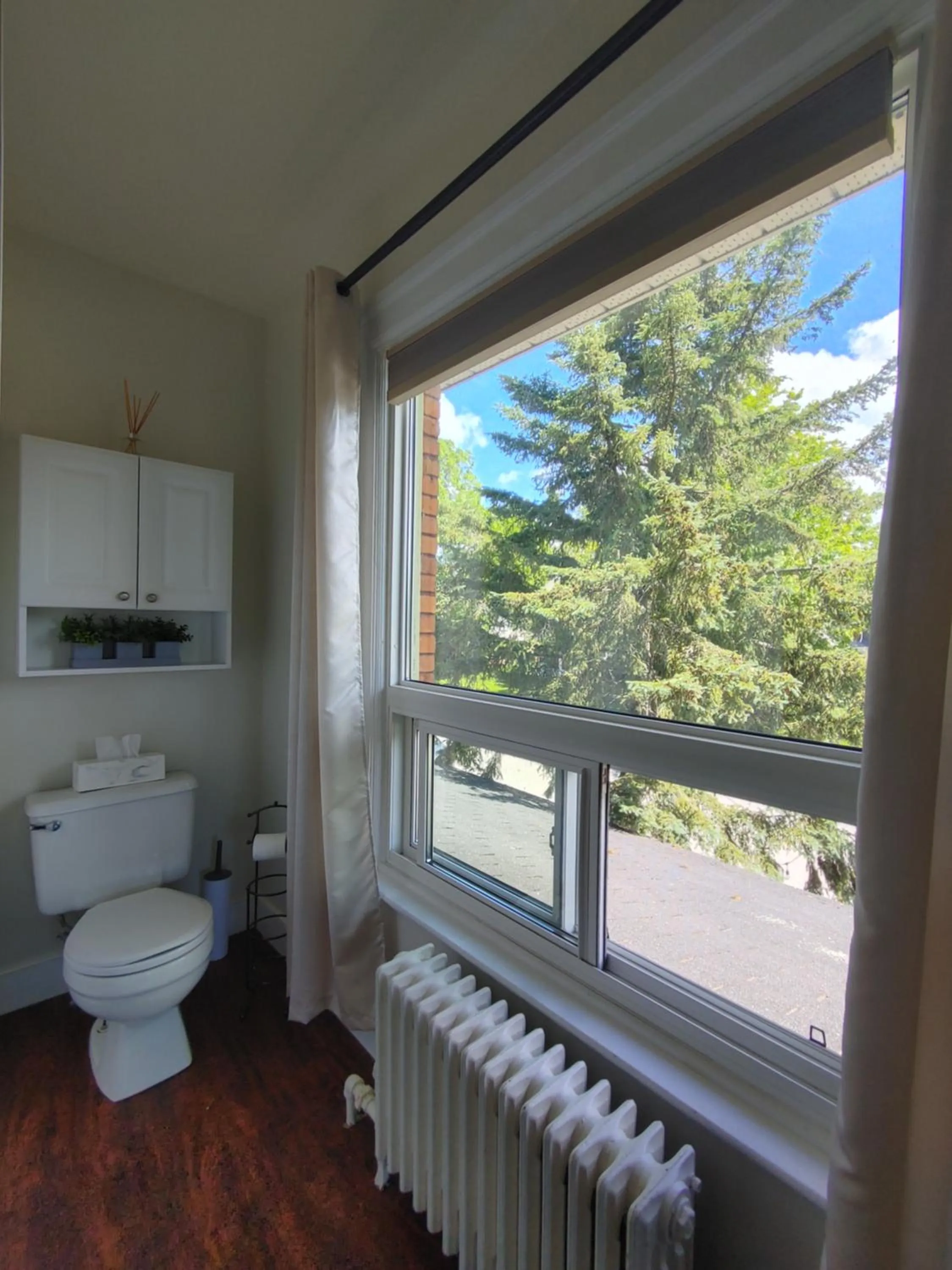 Bathroom in Stonewater Manor B&B