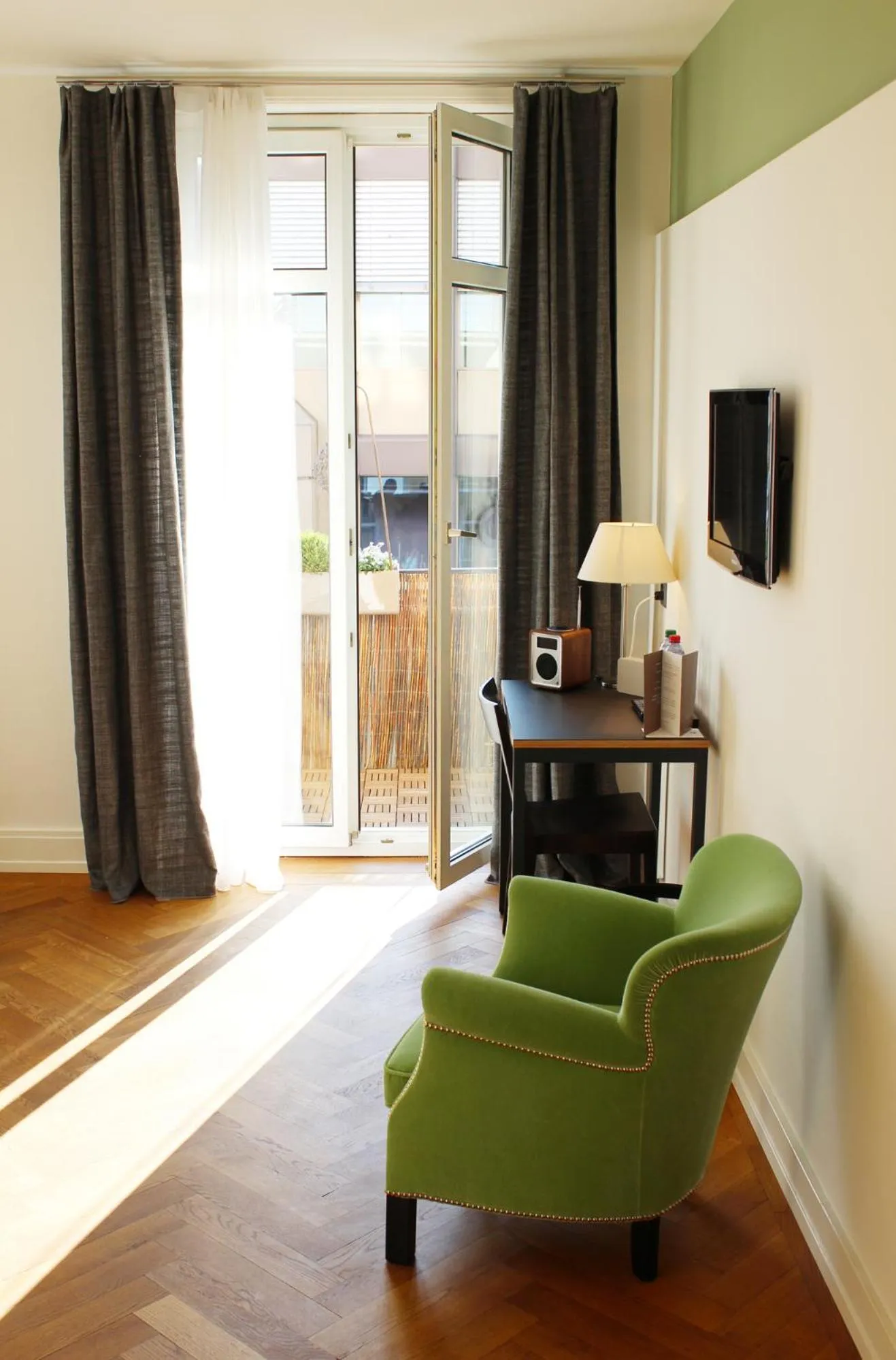 Photo of the whole room in Boutique Hotel NI-MO