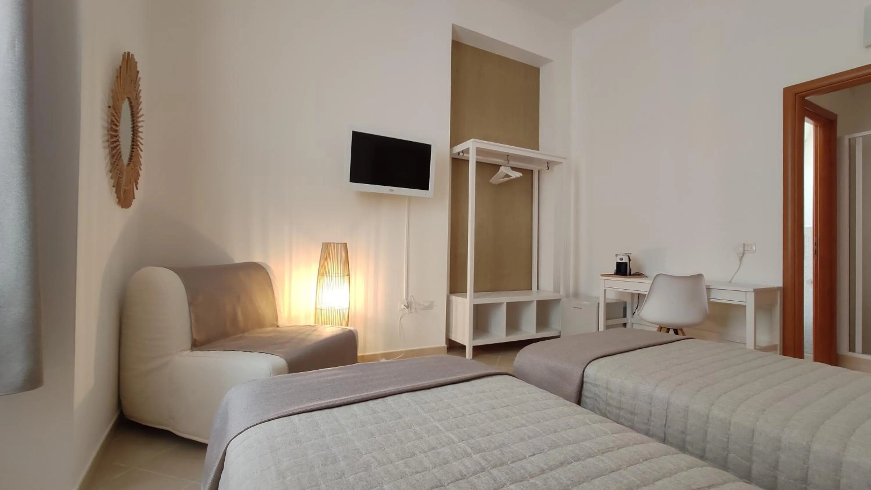 Bed in Nell'Azzurro