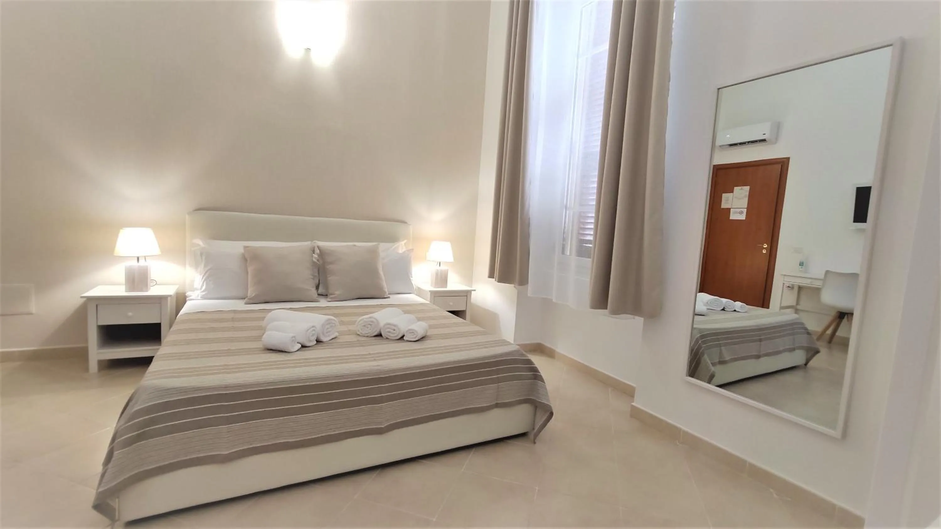 Bed in Nell'Azzurro