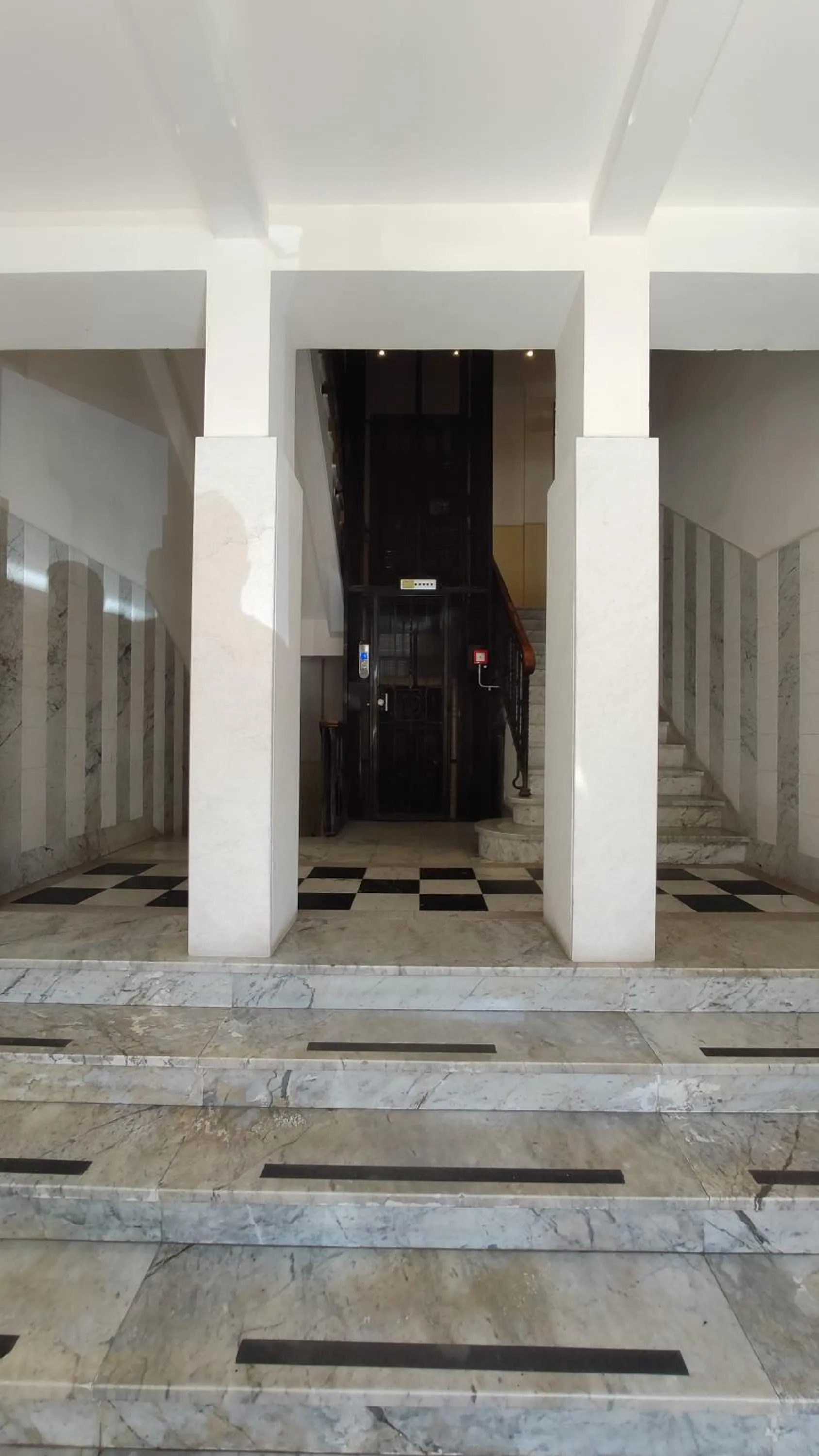 Facade/entrance in Nell'Azzurro