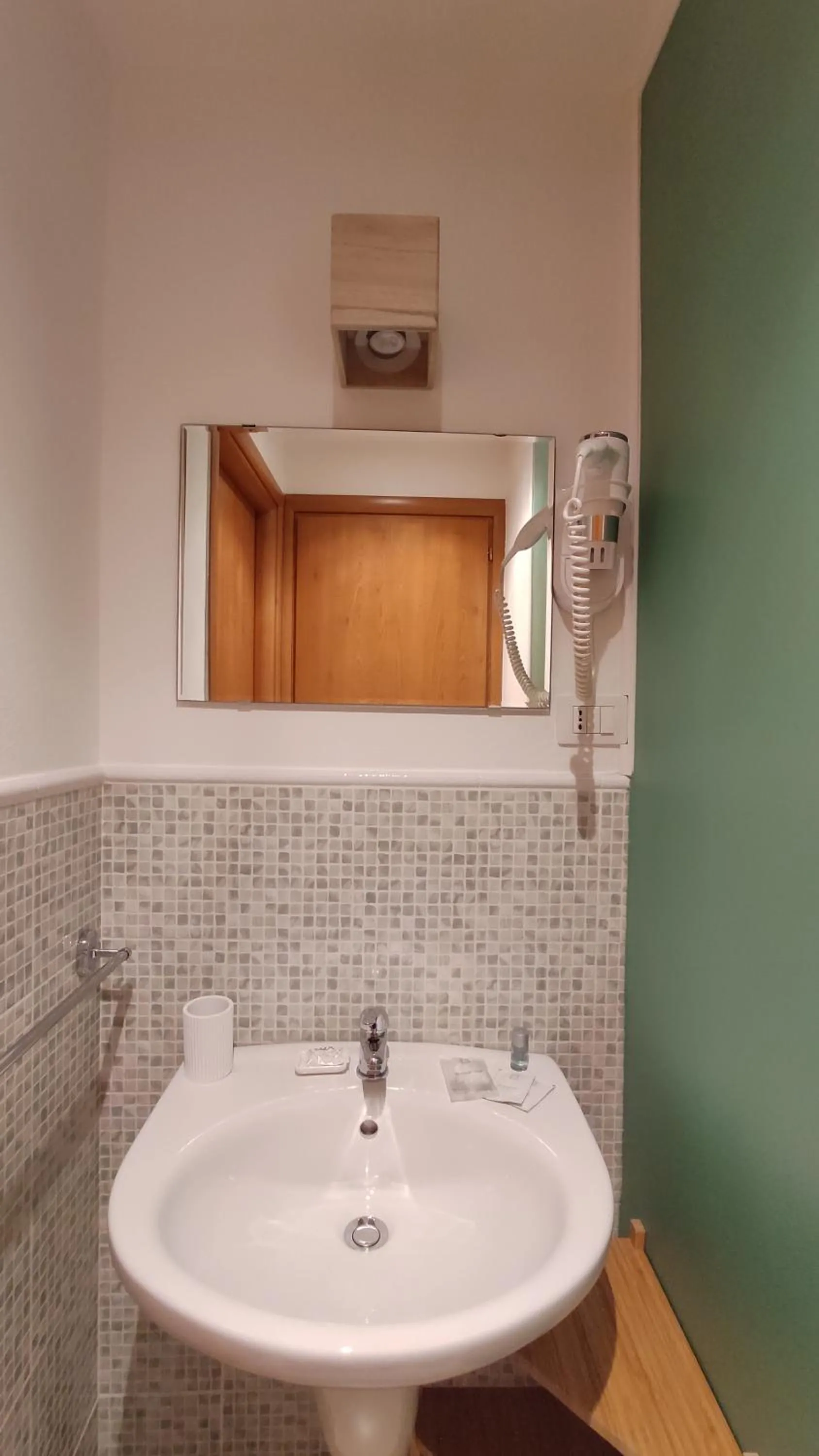 Bathroom in Nell'Azzurro