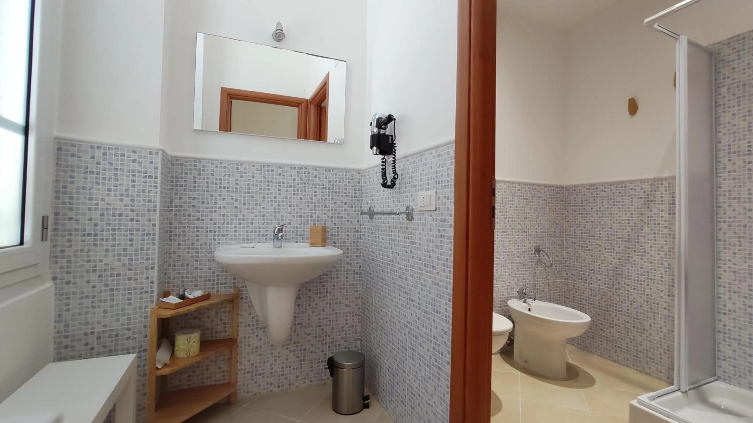 Bathroom in Nell'Azzurro