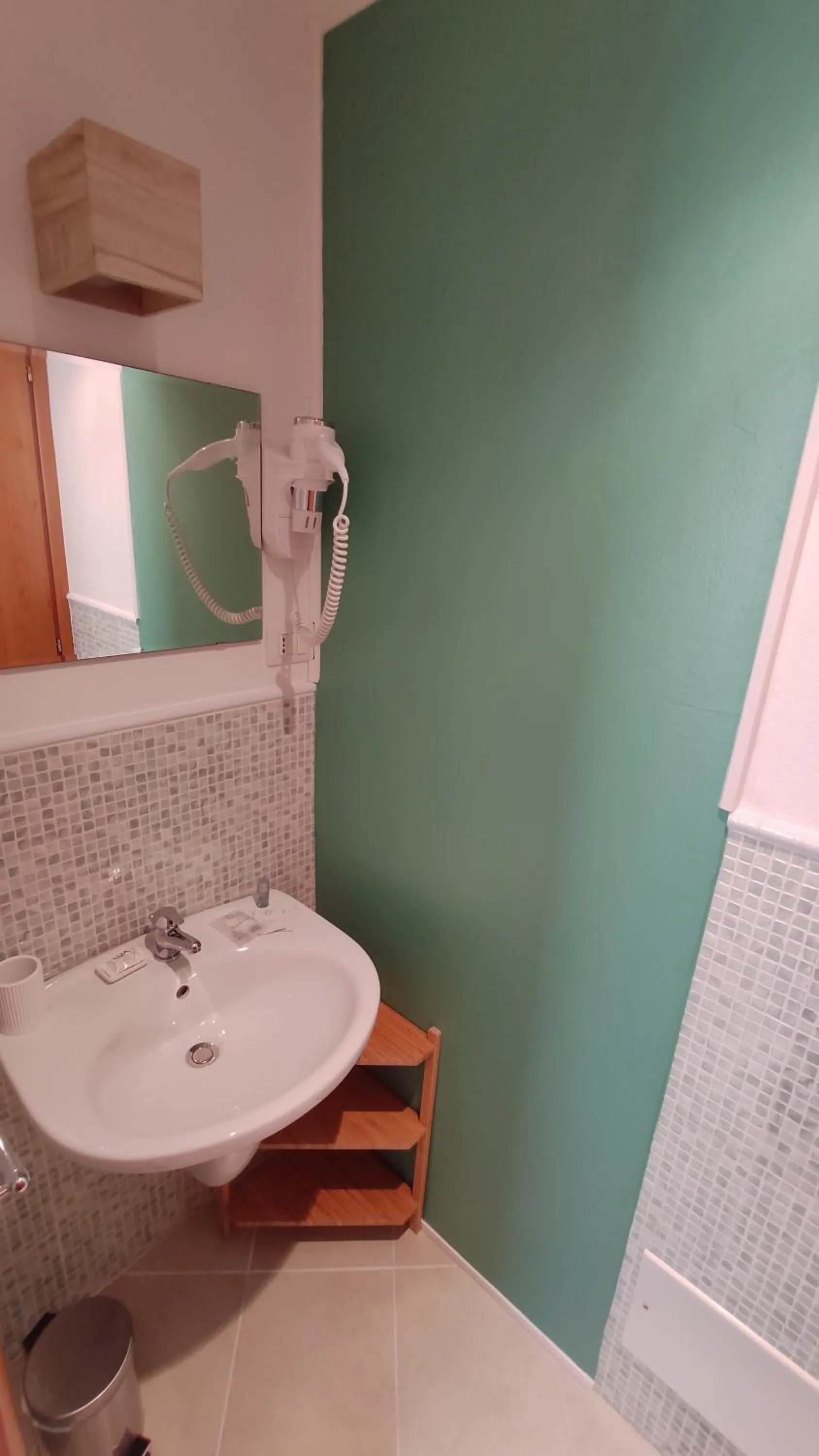 Bathroom in Nell'Azzurro