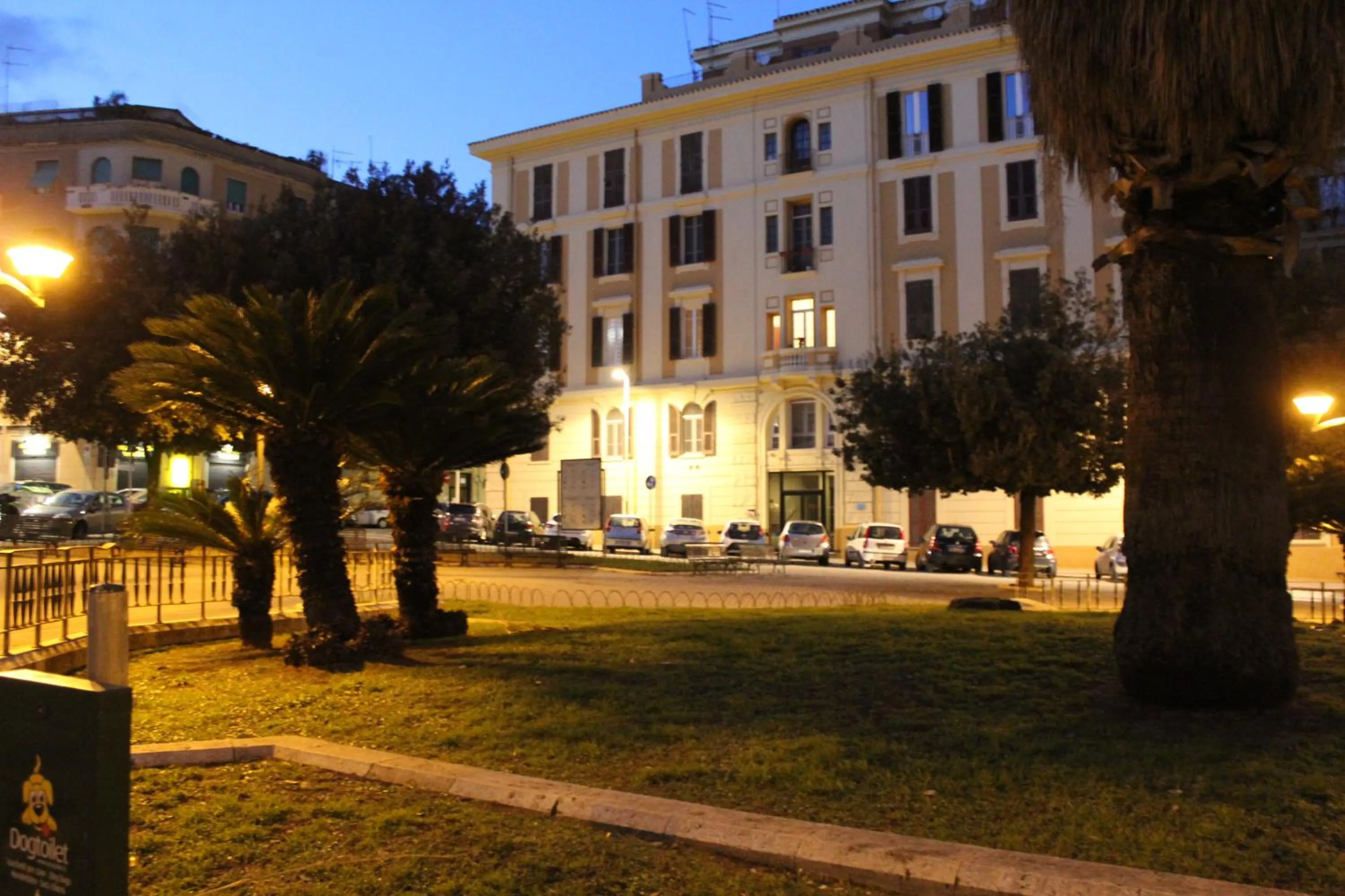 Property building in Nell'Azzurro