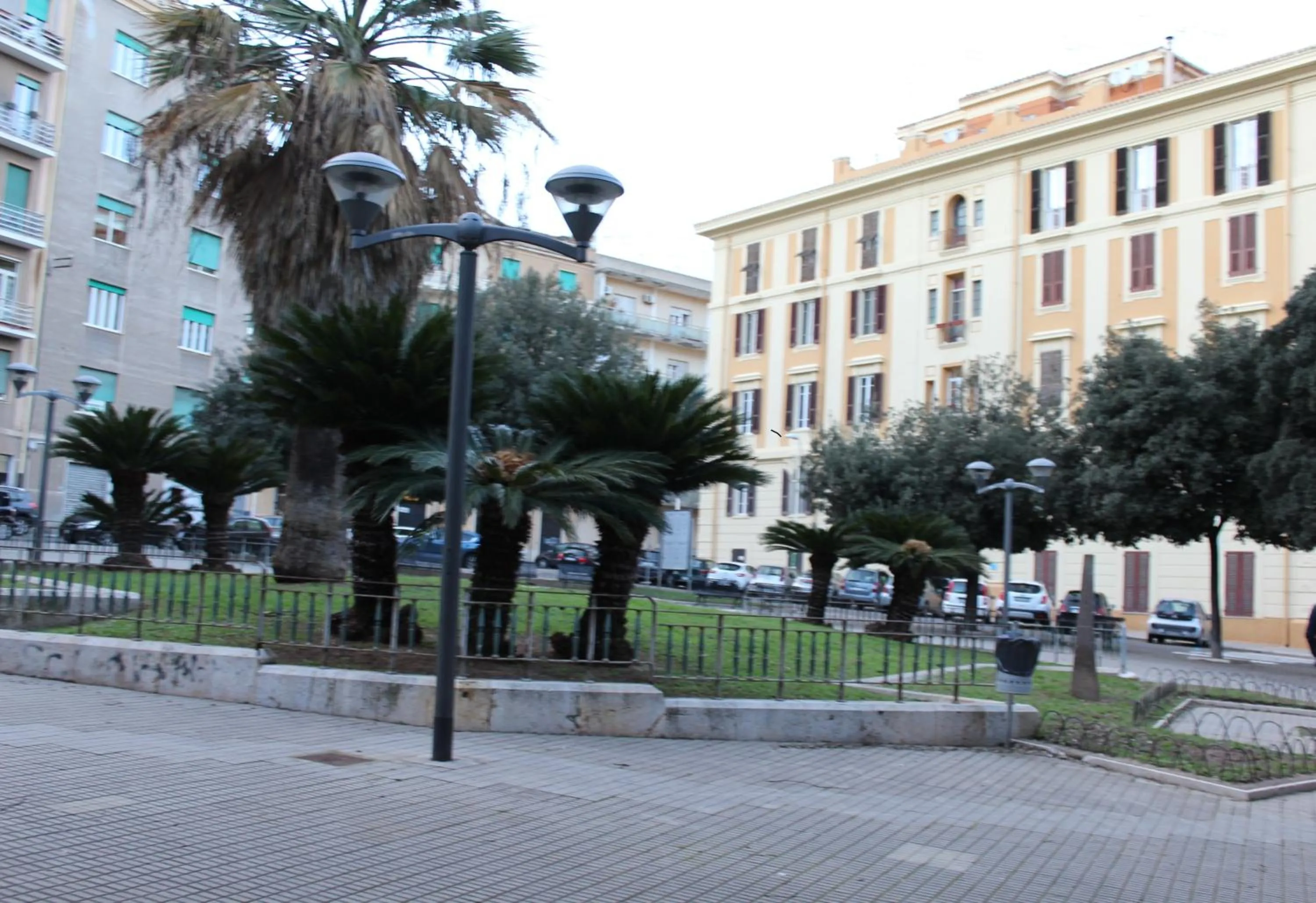 Property building in Nell'Azzurro