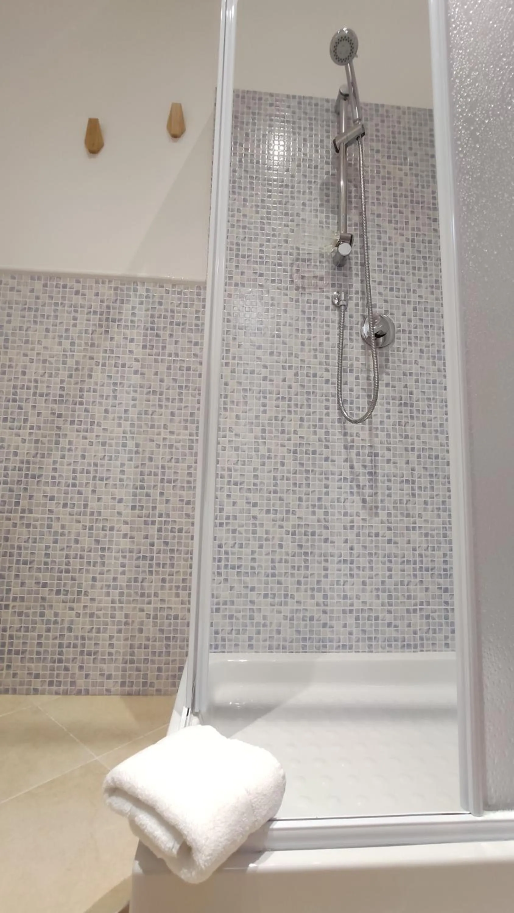 Shower in Nell'Azzurro