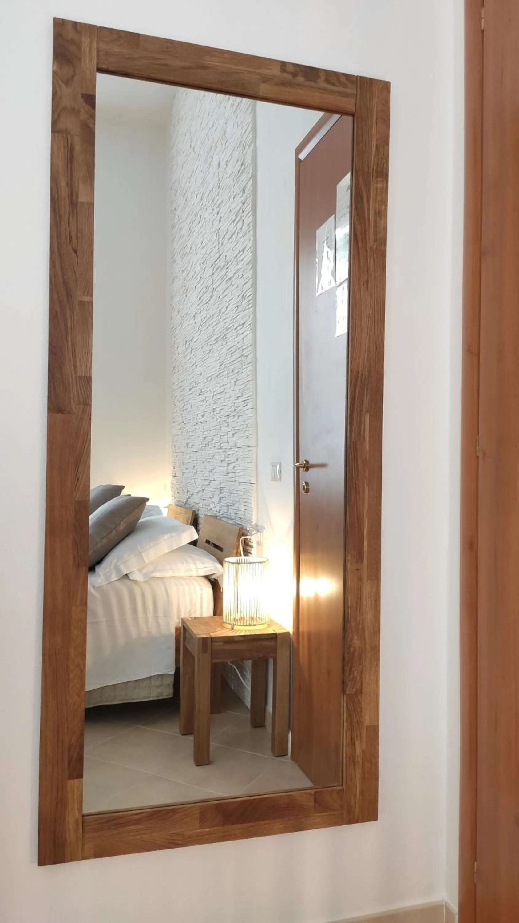 Photo of the whole room, Bed in Nell'Azzurro