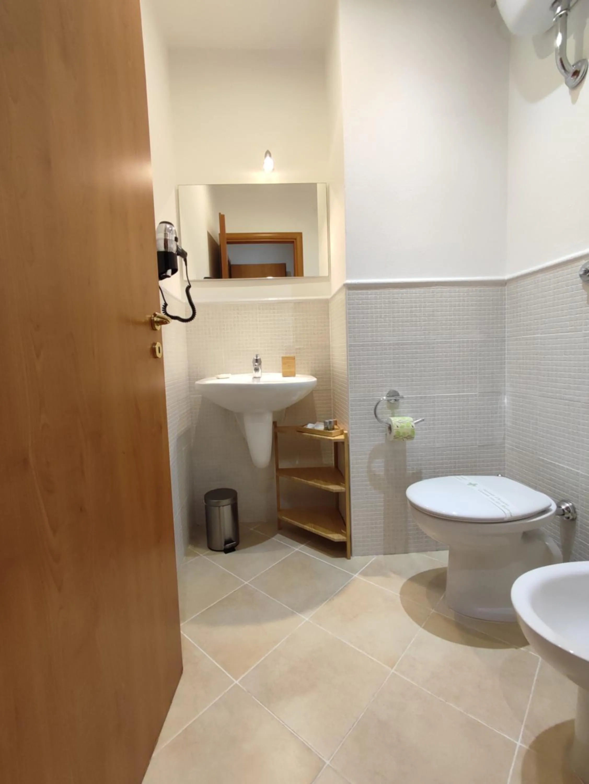 Bathroom in Nell'Azzurro