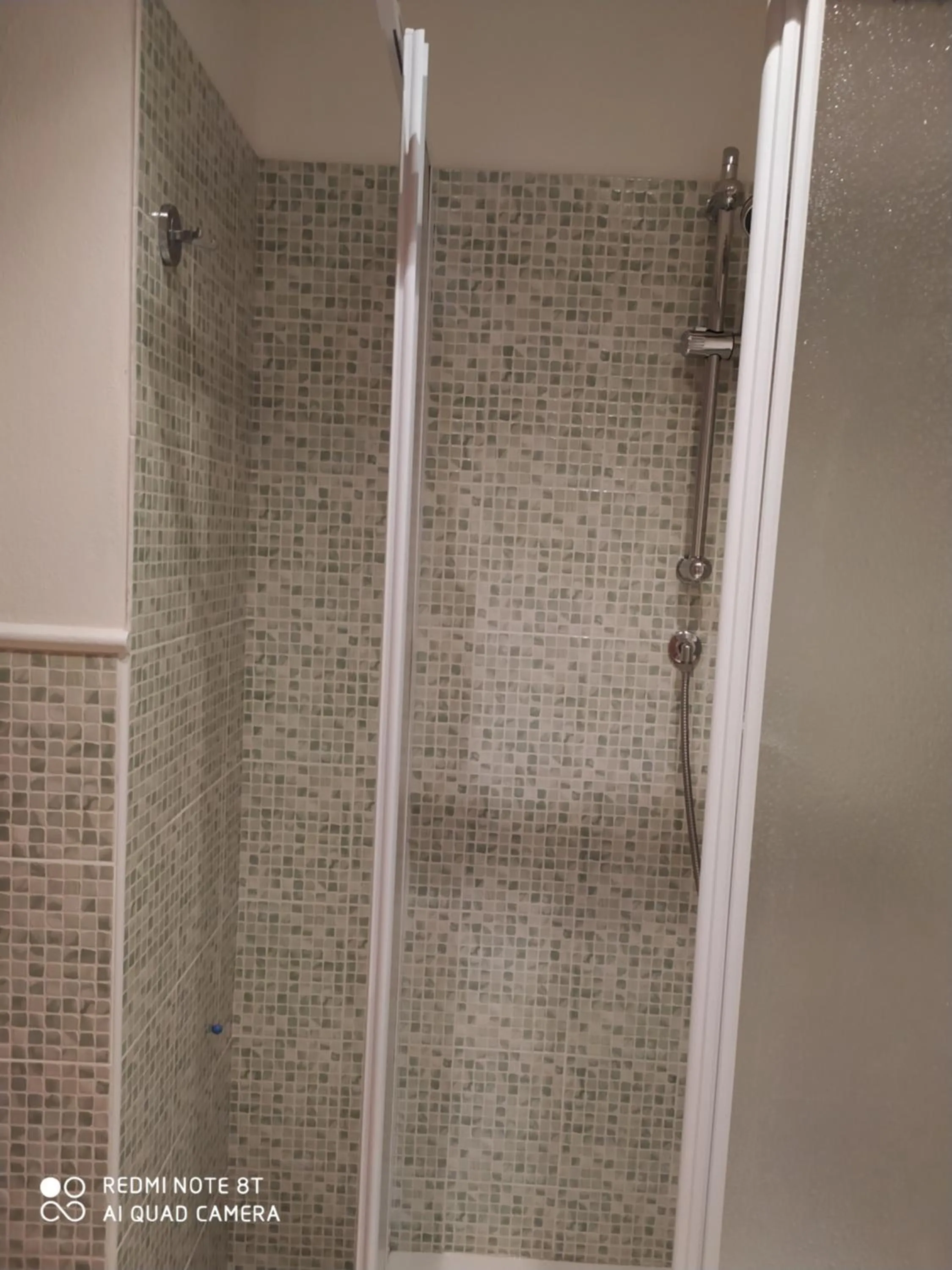Shower in Nell'Azzurro