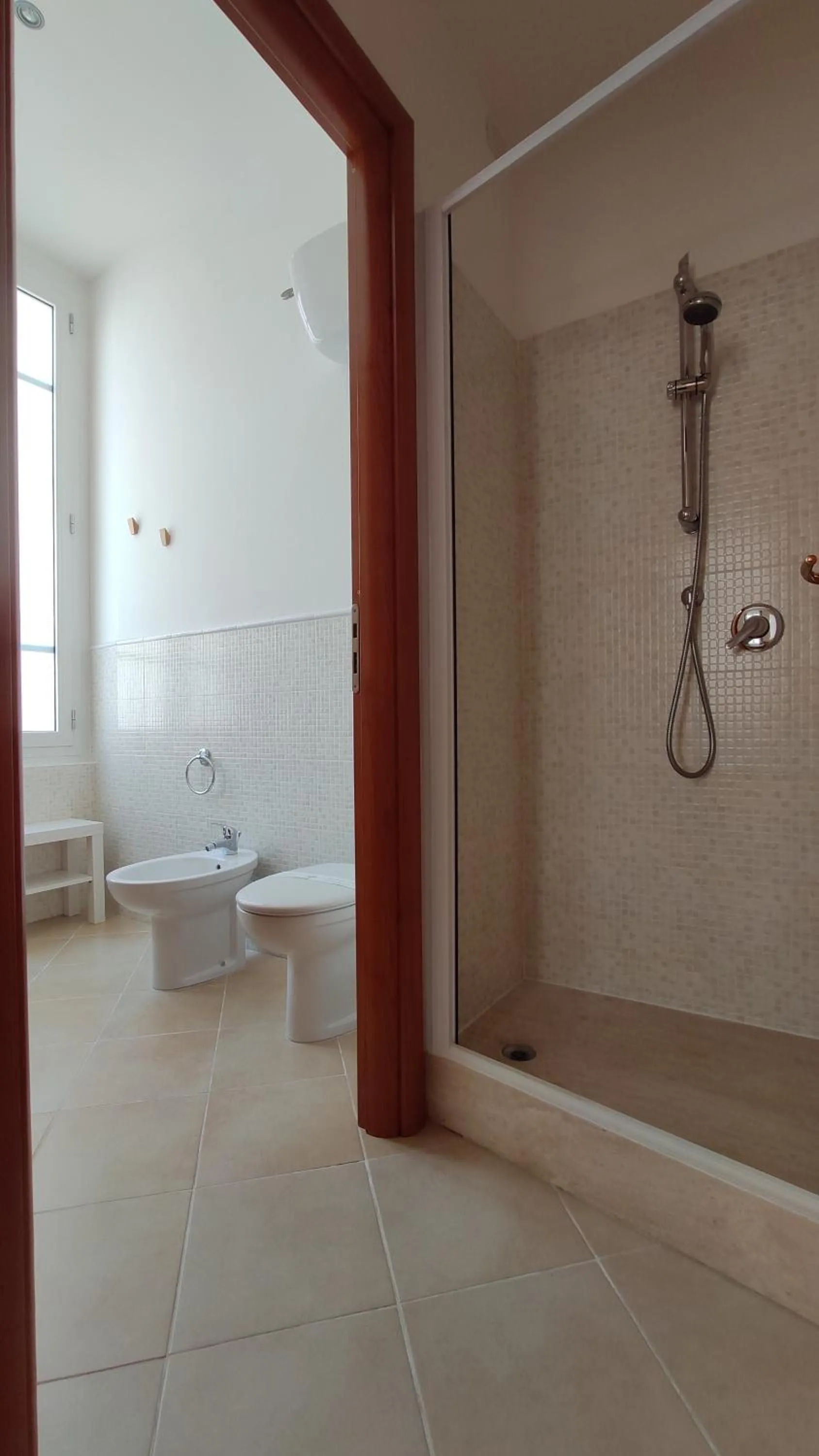 Shower in Nell'Azzurro
