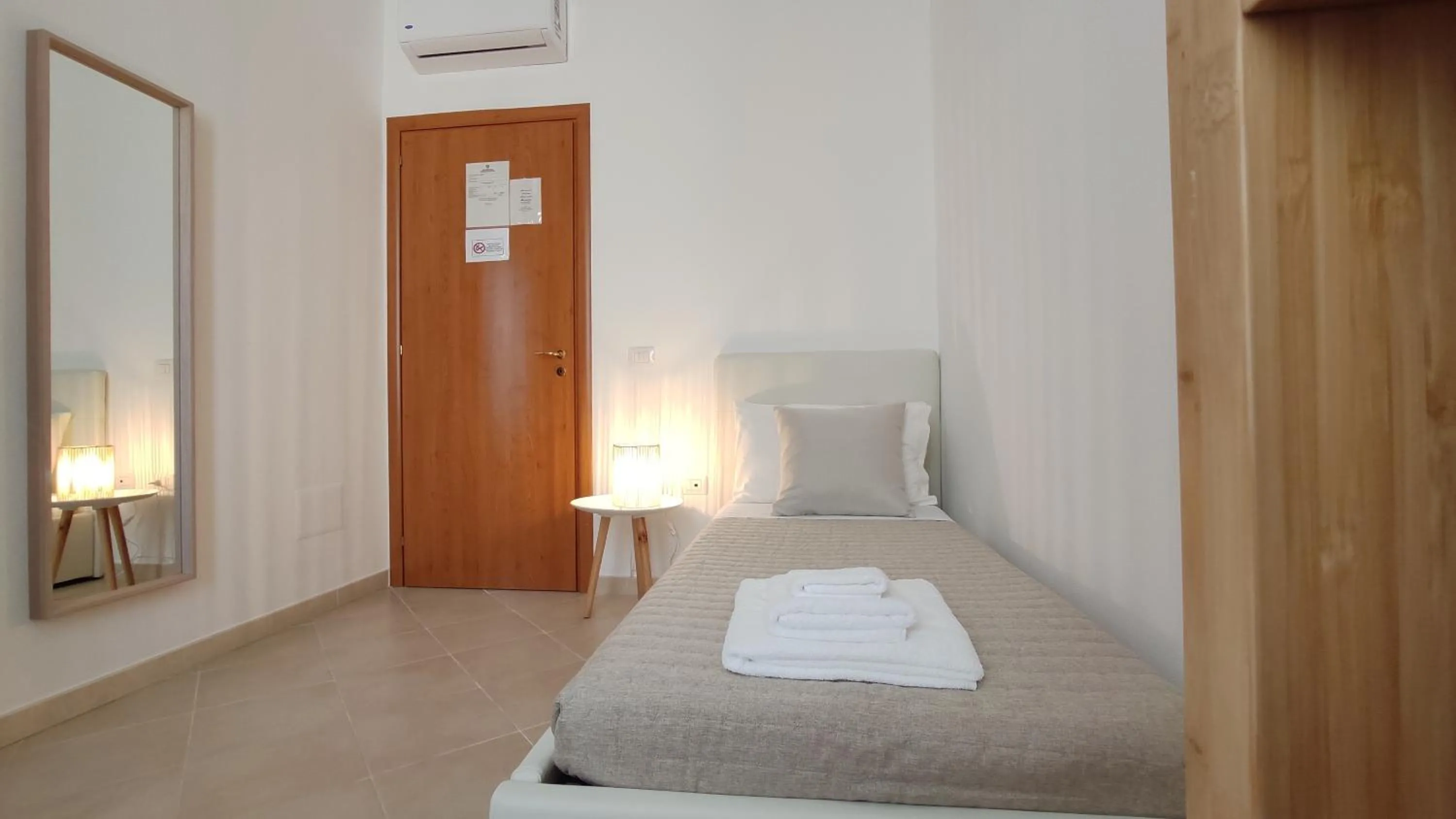 Bed in Nell'Azzurro