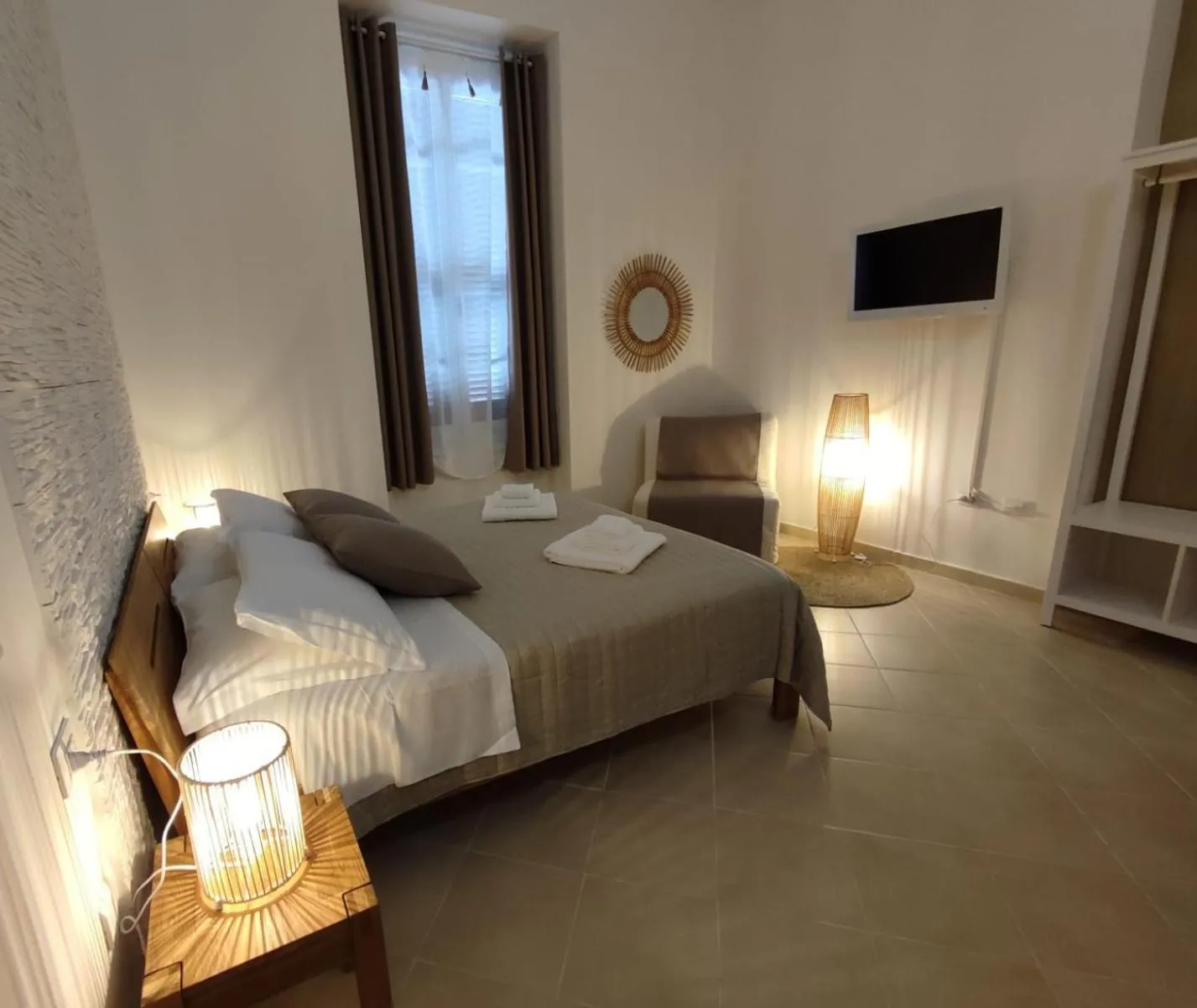 Bed in Nell'Azzurro