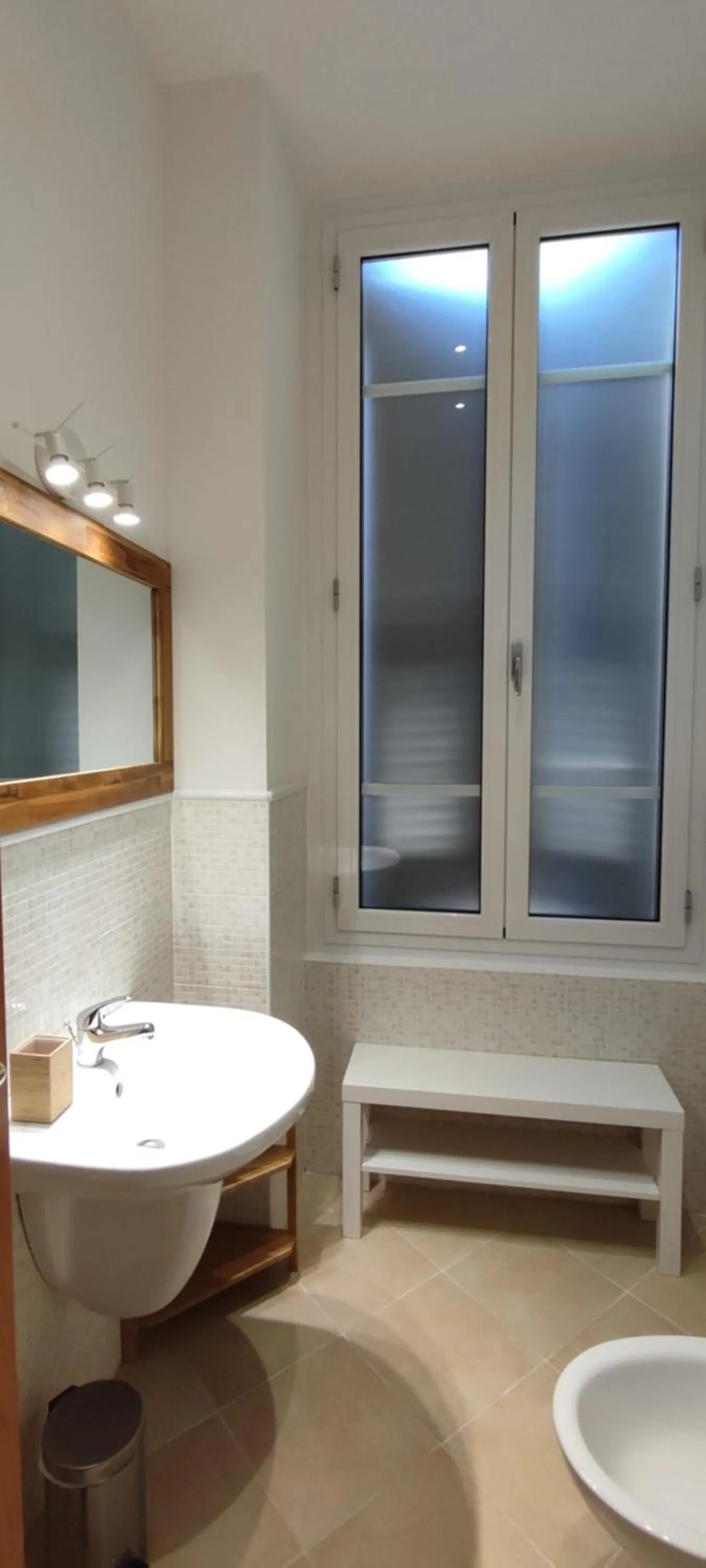 Bathroom in Nell'Azzurro