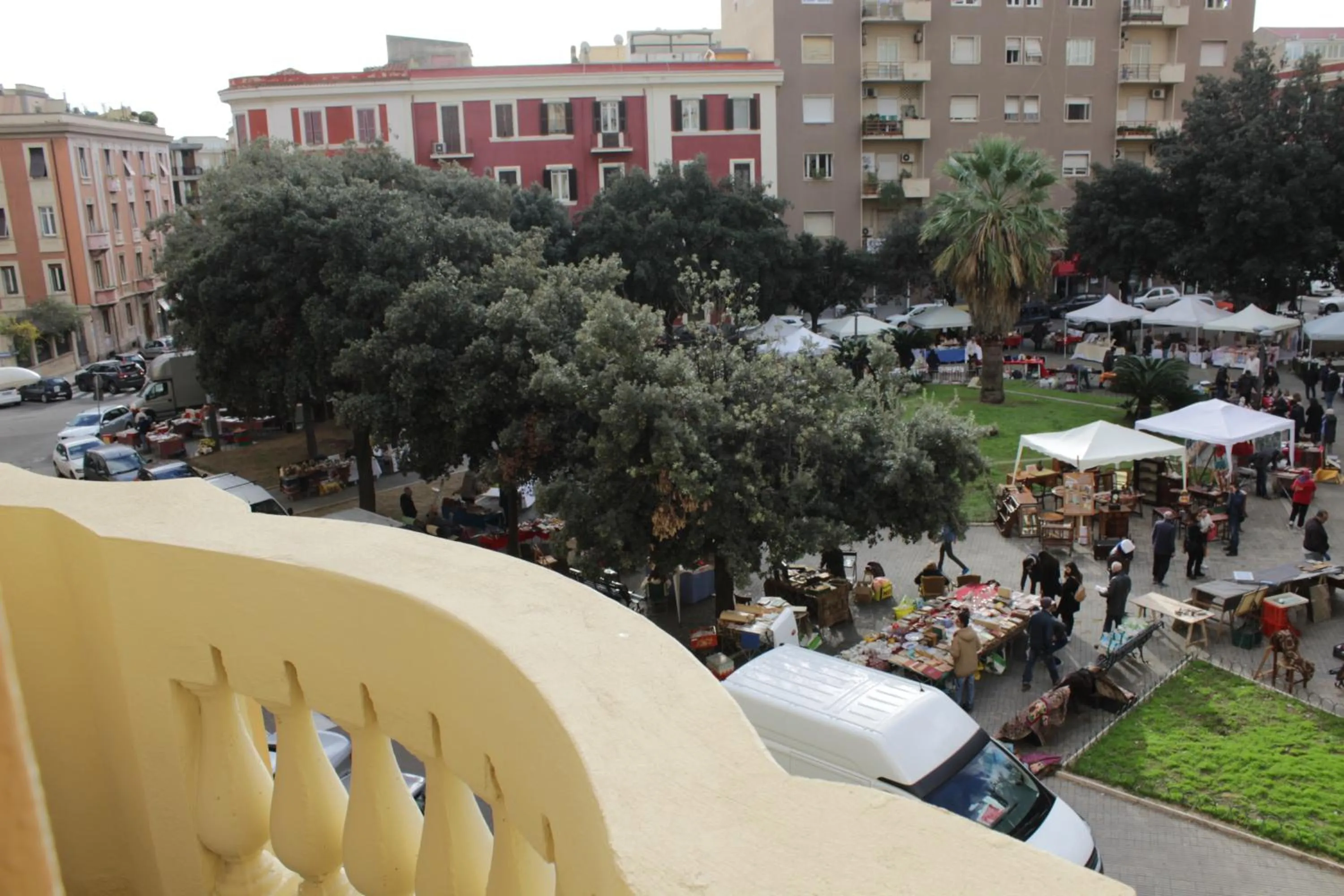 Neighbourhood in Nell'Azzurro