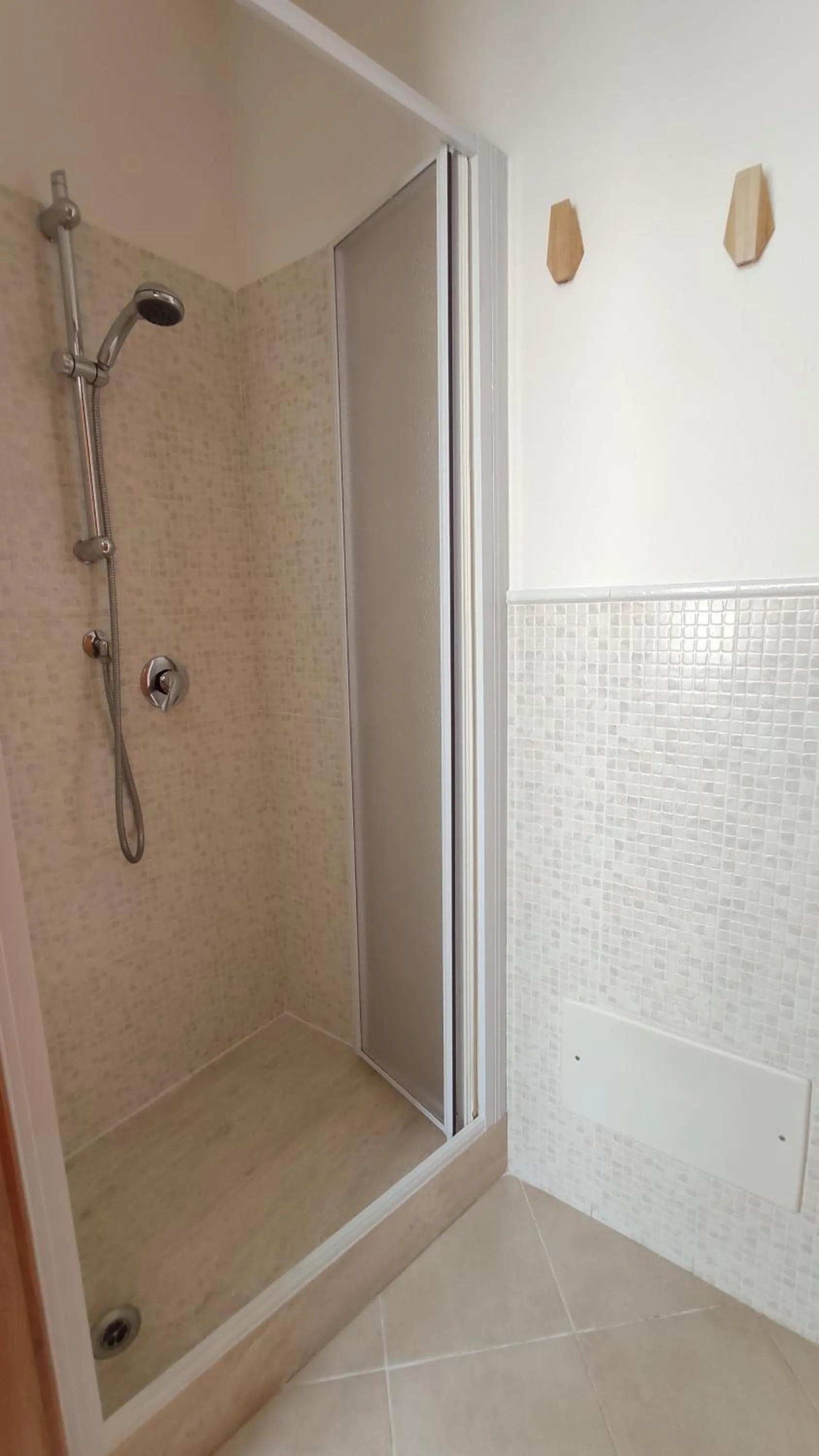 Shower in Nell'Azzurro