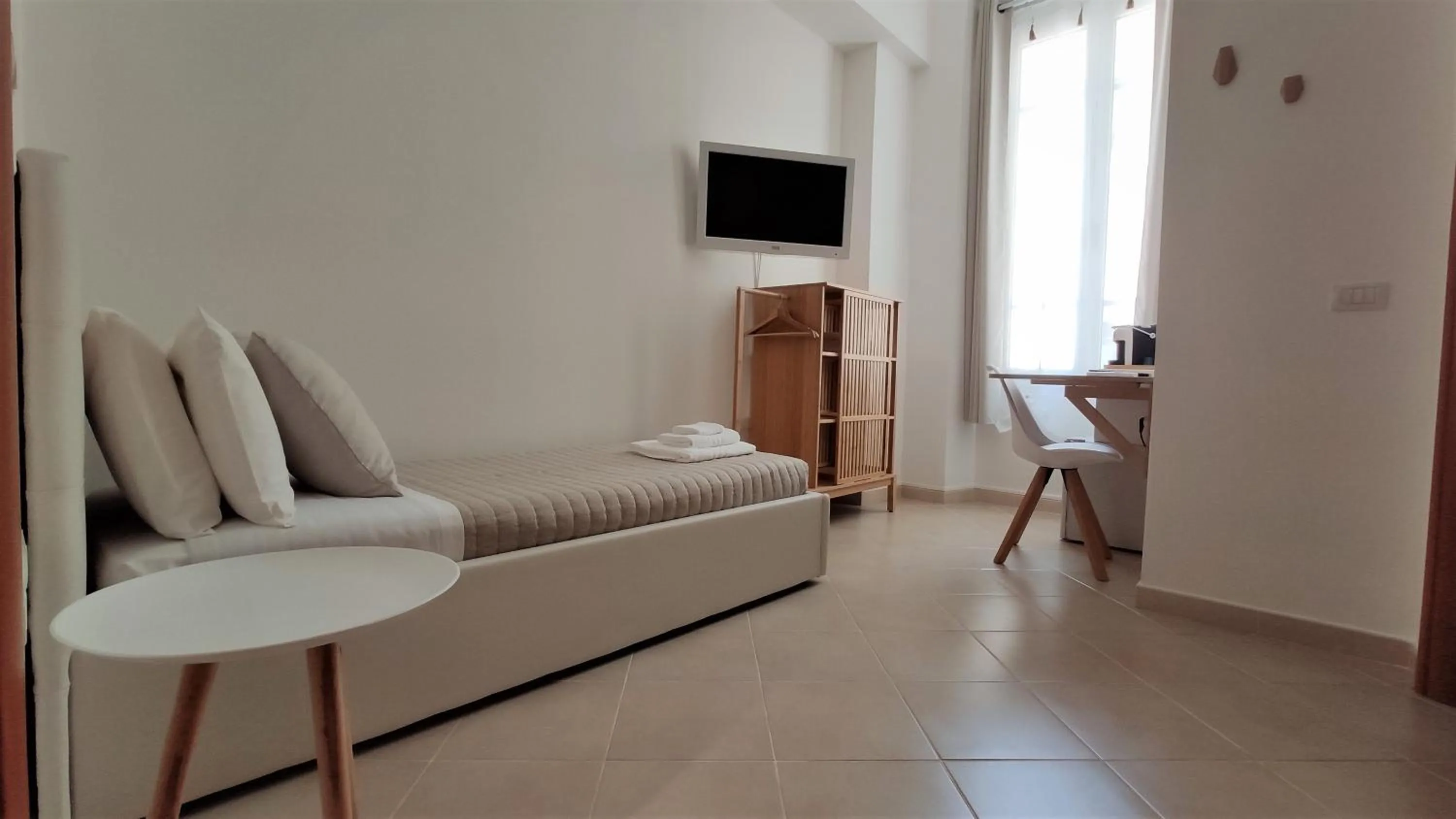 Bedroom in Nell'Azzurro