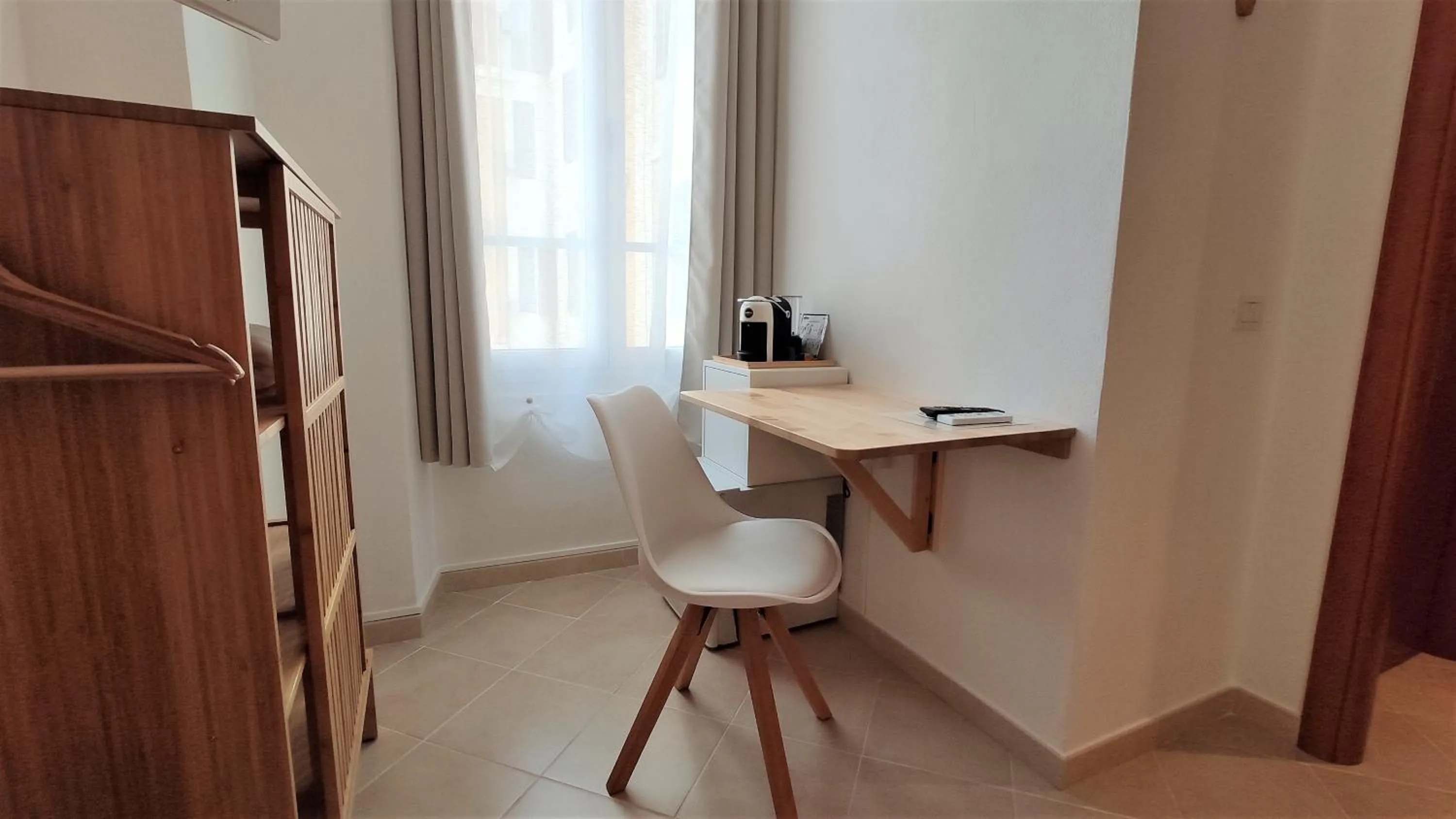 Seating area in Nell'Azzurro